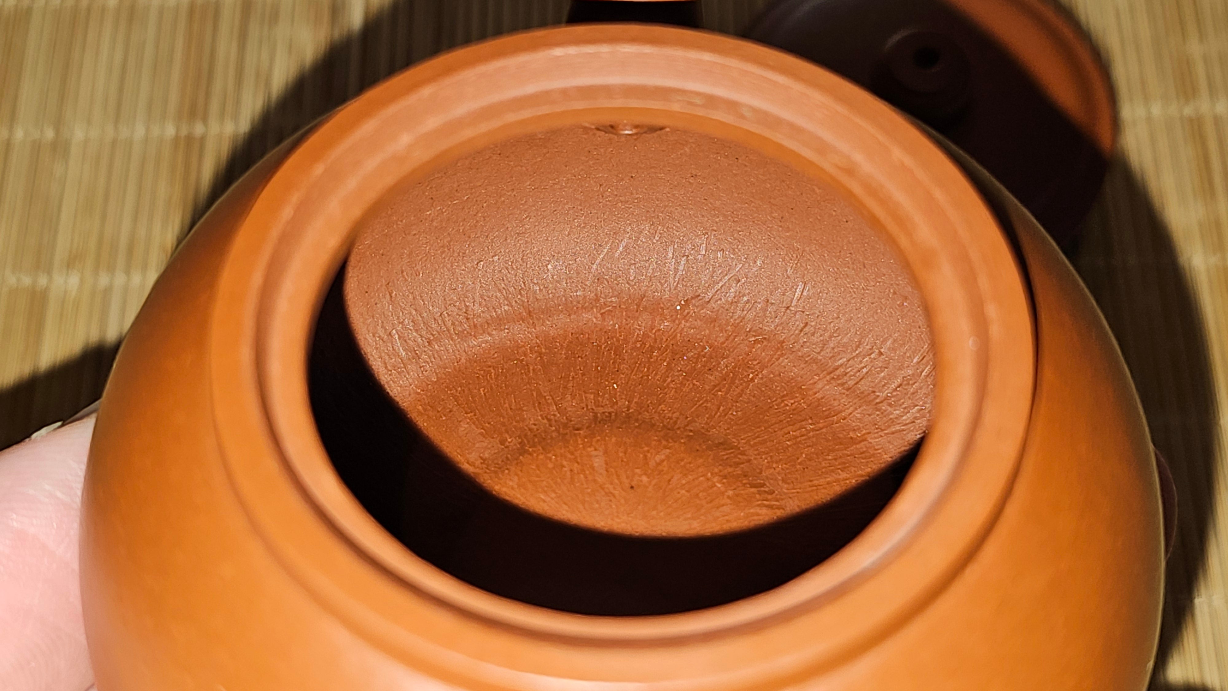 Guan Bo 观博, 98.8ml, Xiao Mei Yao Zhu Ni 小煤窑朱泥, by Craftsman Zhai Yi Yao 翟一耀 ~ Congratulations!to Mr R.L.! 1841hrs 22nd August 2025, Singapore🇸🇬!