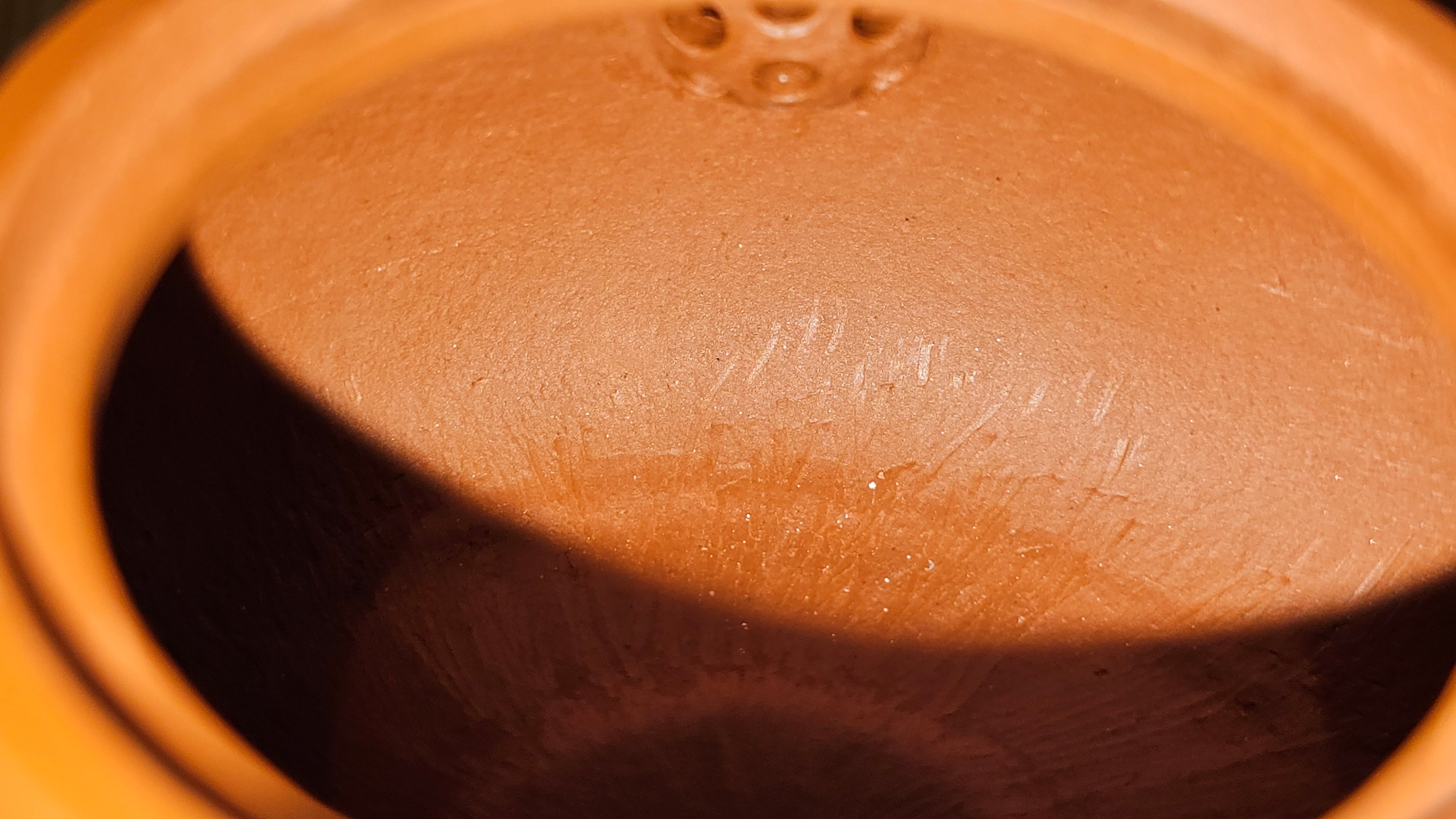 Guan Bo 观博, 98.8ml, Xiao Mei Yao Zhu Ni 小煤窑朱泥, by Craftsman Zhai Yi Yao 翟一耀 ~ Congratulations!to Mr R.L.! 1841hrs 22nd August 2025, Singapore🇸🇬!