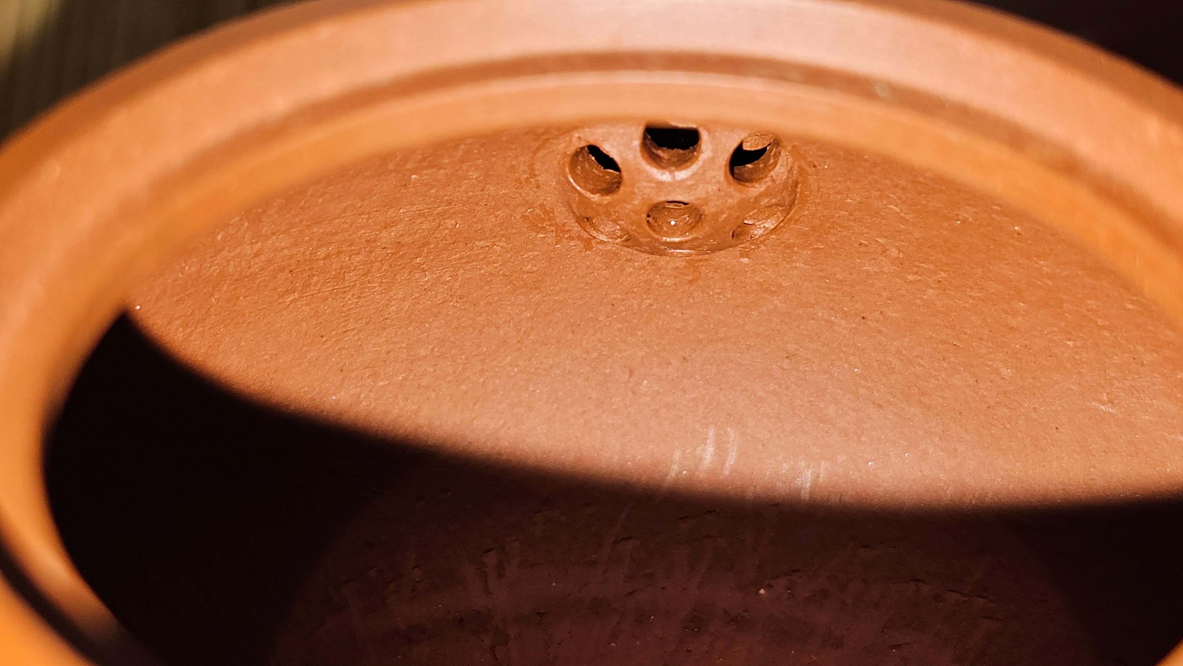 Guan Bo 观博, 98.8ml, Xiao Mei Yao Zhu Ni 小煤窑朱泥, by Craftsman Zhai Yi Yao 翟一耀 ~ Congratulations!to Mr R.L.! 1841hrs 22nd August 2025, Singapore🇸🇬!