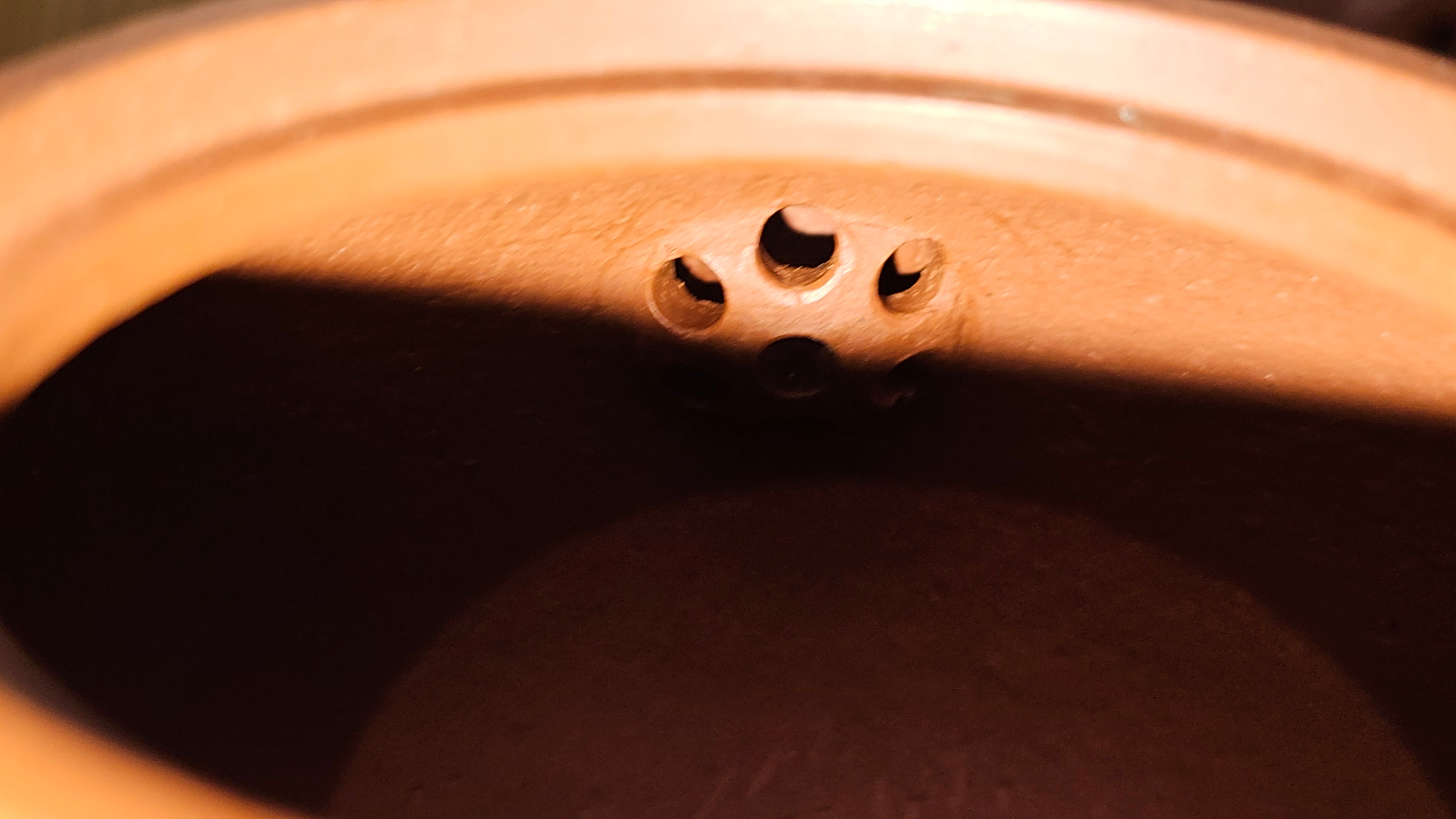 Guan Bo 观博, 98.8ml, Xiao Mei Yao Zhu Ni 小煤窑朱泥, by Craftsman Zhai Yi Yao 翟一耀 ~ Congratulations!to Mr R.L.! 1841hrs 22nd August 2025, Singapore🇸🇬!