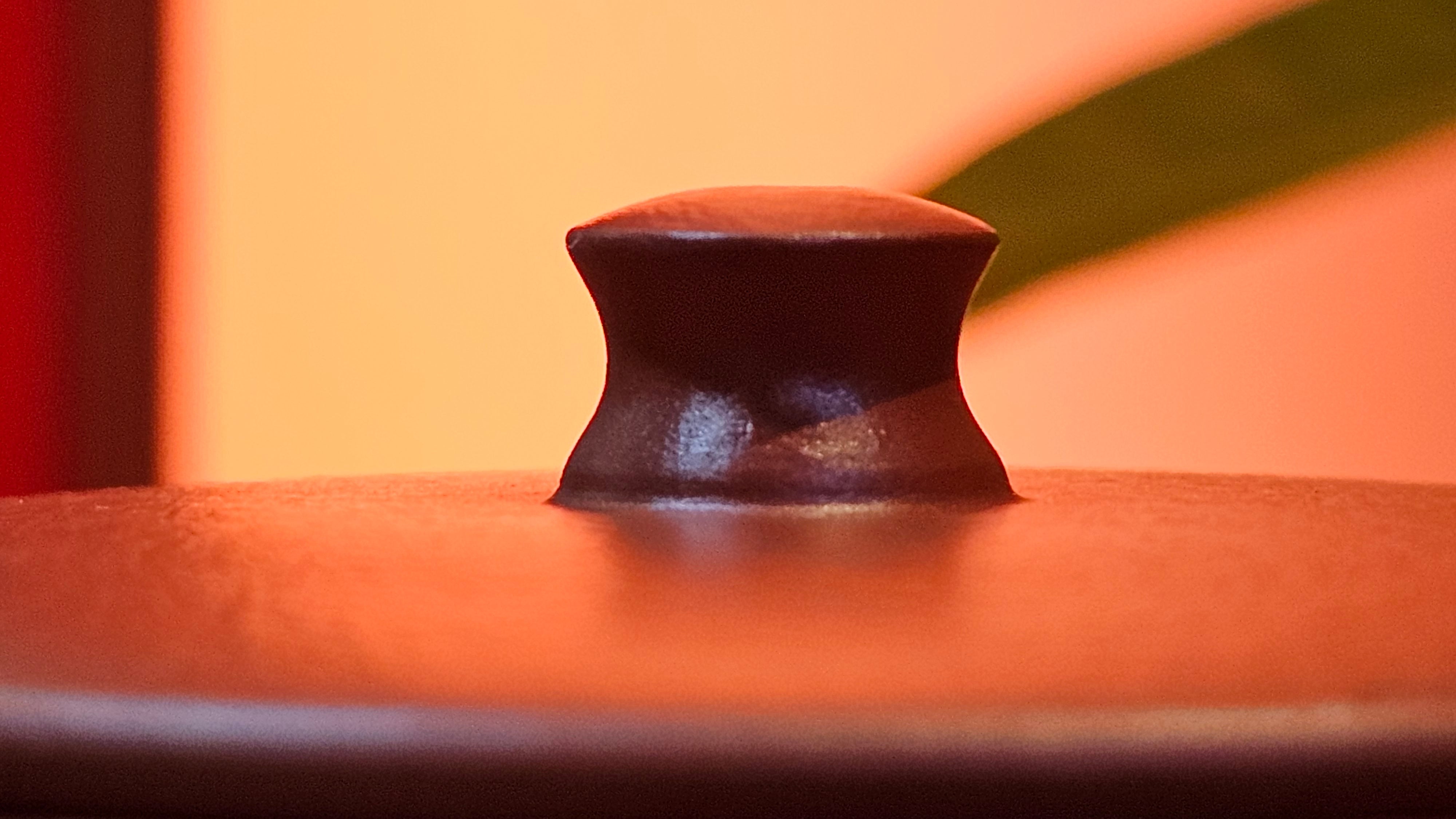 Yun Zhu 云柱 "Pillar of the Heavens", 133.3ml, Xiao Mei Yao Zhu Ni, by Craftsman Wang Hui 王慧 ~ "劲竹凌风" and Bamboo Engraving by Craftsman Yi De Shu 一德书 ~ Congratulations to Mr A.S.! 1421hrs 20th August 2025! Tao Yuan City!♥️