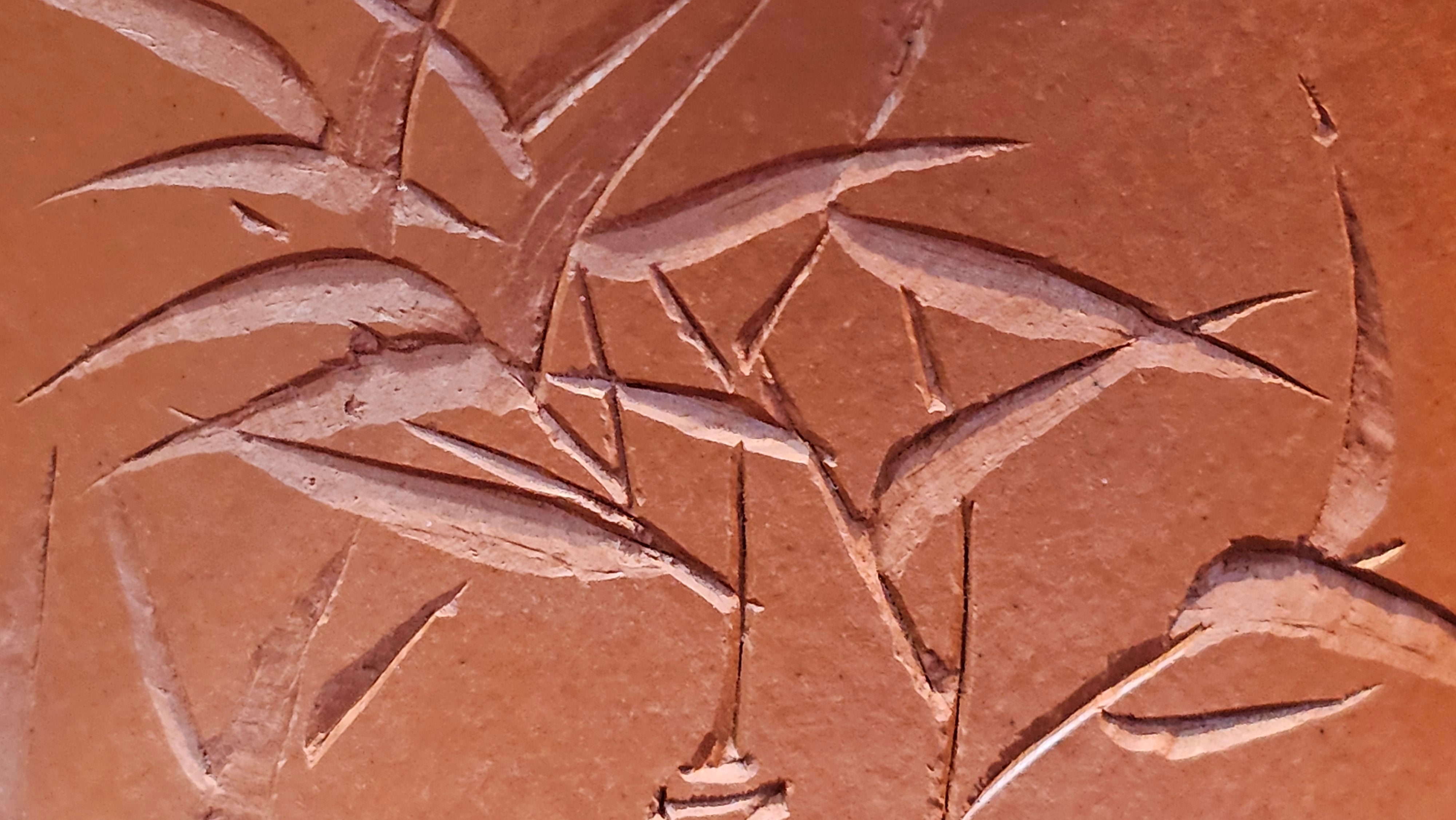 Yun Zhu 云柱 "Pillar of the Heavens", 133.3ml, Xiao Mei Yao Zhu Ni, by Craftsman Wang Hui 王慧 ~ "劲竹凌风" and Bamboo Engraving by Craftsman Yi De Shu 一德书 ~ Congratulations to Mr A.S.! 1421hrs 20th August 2025! Tao Yuan City!♥️