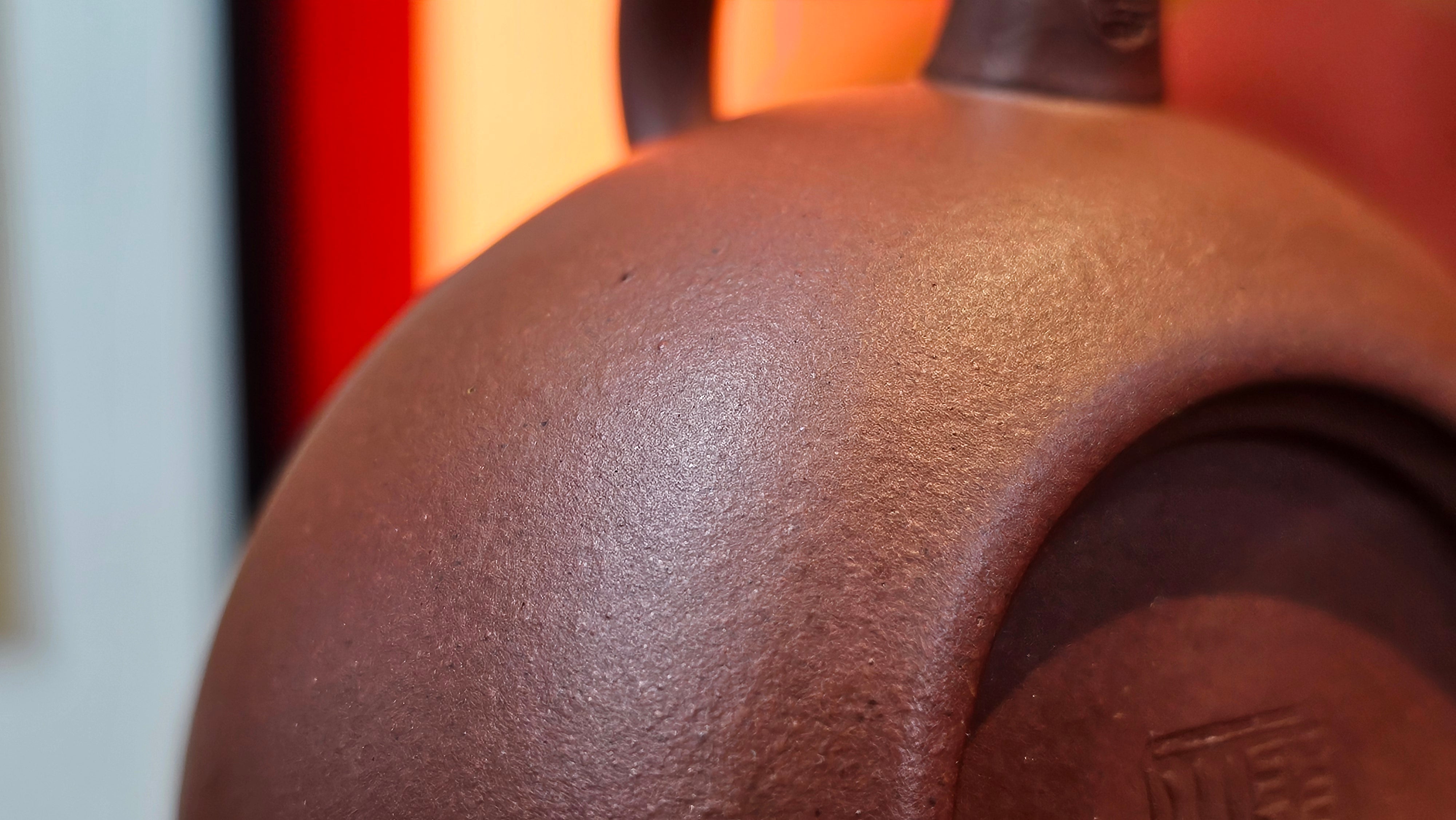 Xi Shi 西施, 160.7ml, Di Cao Qing Zi Ni 底槽青紫泥, by Craftsman Gu Xiao Ming 顾小明 ~ Congratulations to!Mr M.A.! 1528hrs 22nd August 2025, Salt Lake City, UT!