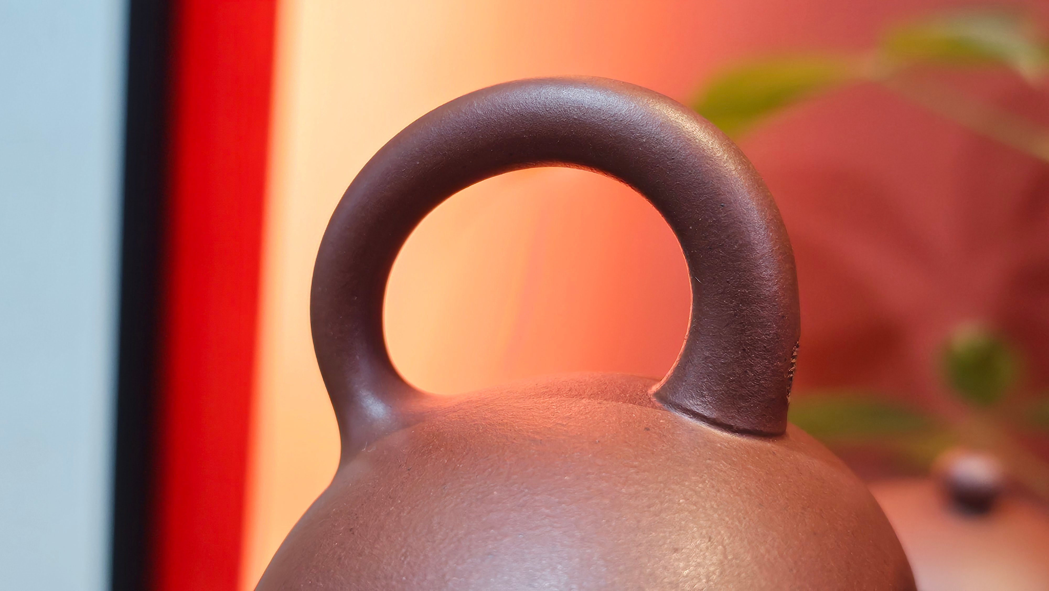 Xi Shi 西施, 160.7ml, Di Cao Qing Zi Ni 底槽青紫泥, by Craftsman Gu Xiao Ming 顾小明 ~ Congratulations to!Mr M.A.! 1528hrs 22nd August 2025, Salt Lake City, UT!