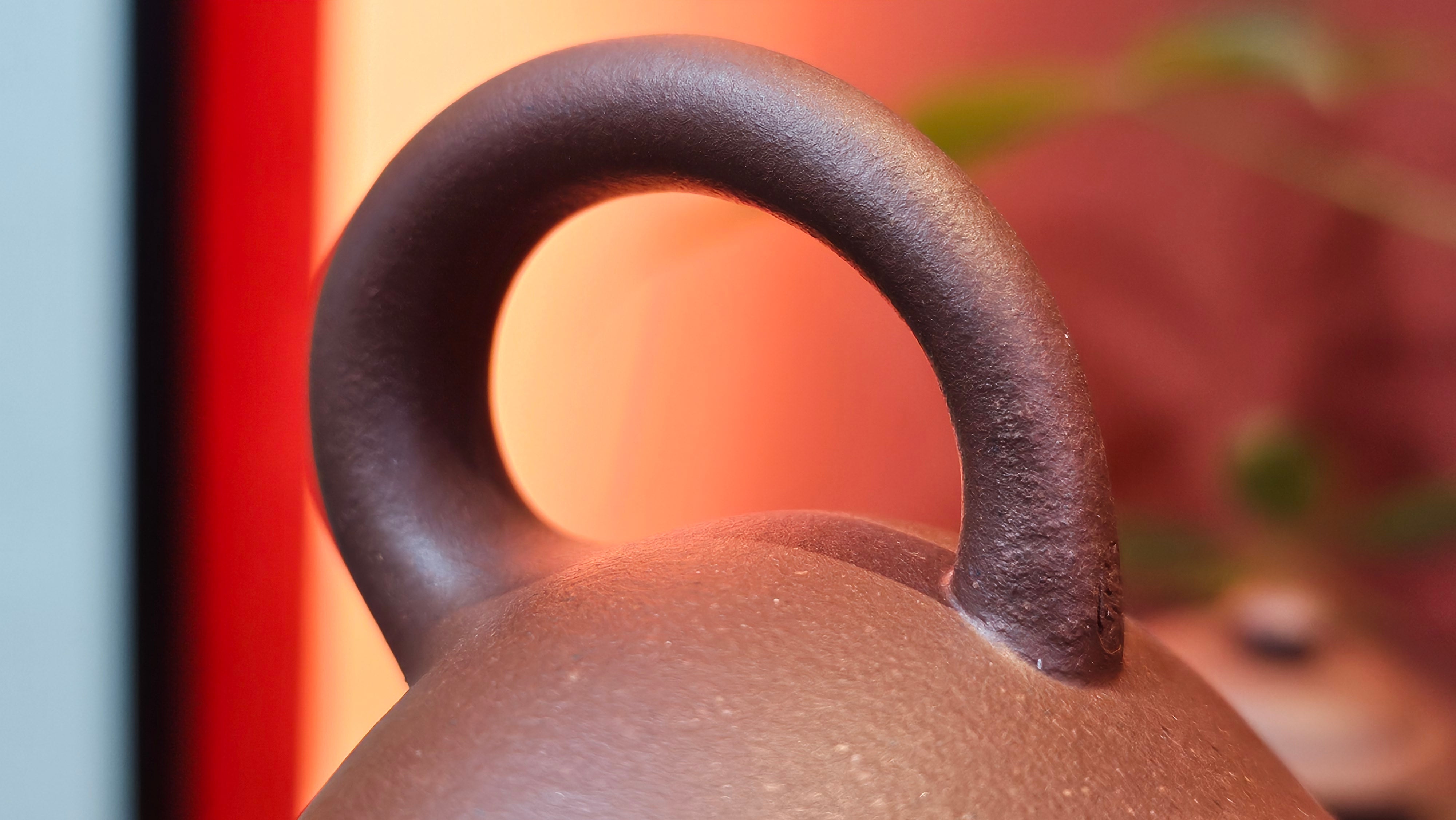 Duo Zhi 掇只, 208.2ml, Di Cao Qing Zi Ni 底槽青紫泥, by our Collaborative Craftsman Chen Fa Chu 陈法初 ~ Congratulations to Mr B.! 1104hrs 7th Sept 2025! New Brunswick, Canada🇨🇦.