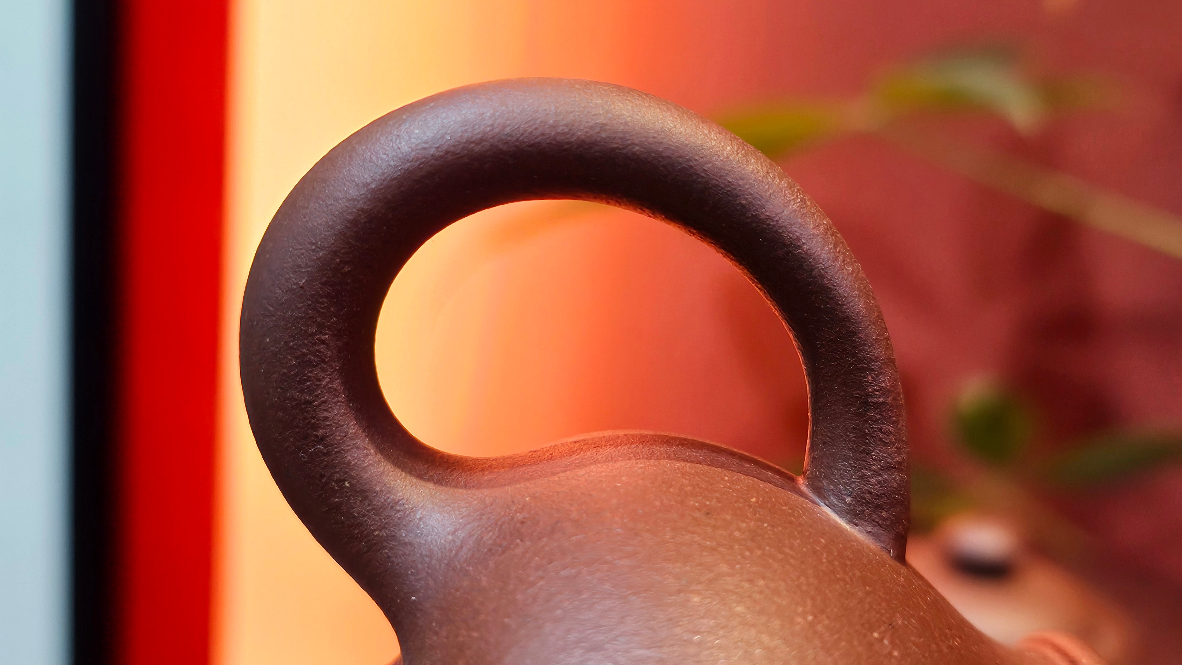 Duo Zhi 掇只, 208.2ml, Di Cao Qing Zi Ni 底槽青紫泥, by our Collaborative Craftsman Chen Fa Chu 陈法初 ~ Congratulations to Mr B.! 1104hrs 7th Sept 2025! New Brunswick, Canada🇨🇦.