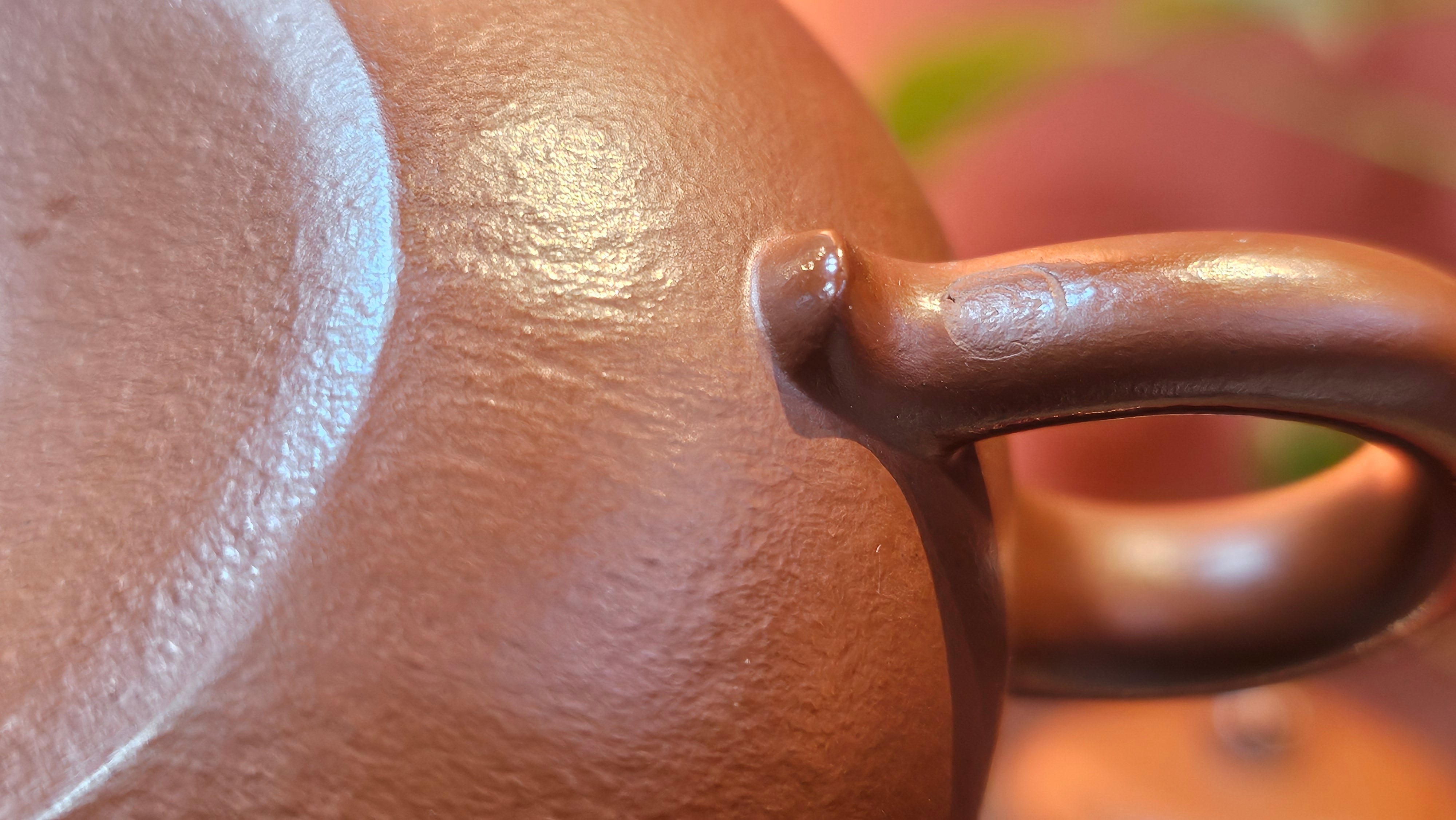 Fang Gu 仿古, 155.1ml, Xiao Mei Yao Zhu Ni 小煤窑朱泥, by Craftsman Shi Yun 石芸 ~ Congratulations to!Mr A.T.! 1239hrs 21st Aug 2025, Elsbethen! Austria🇦🇹.