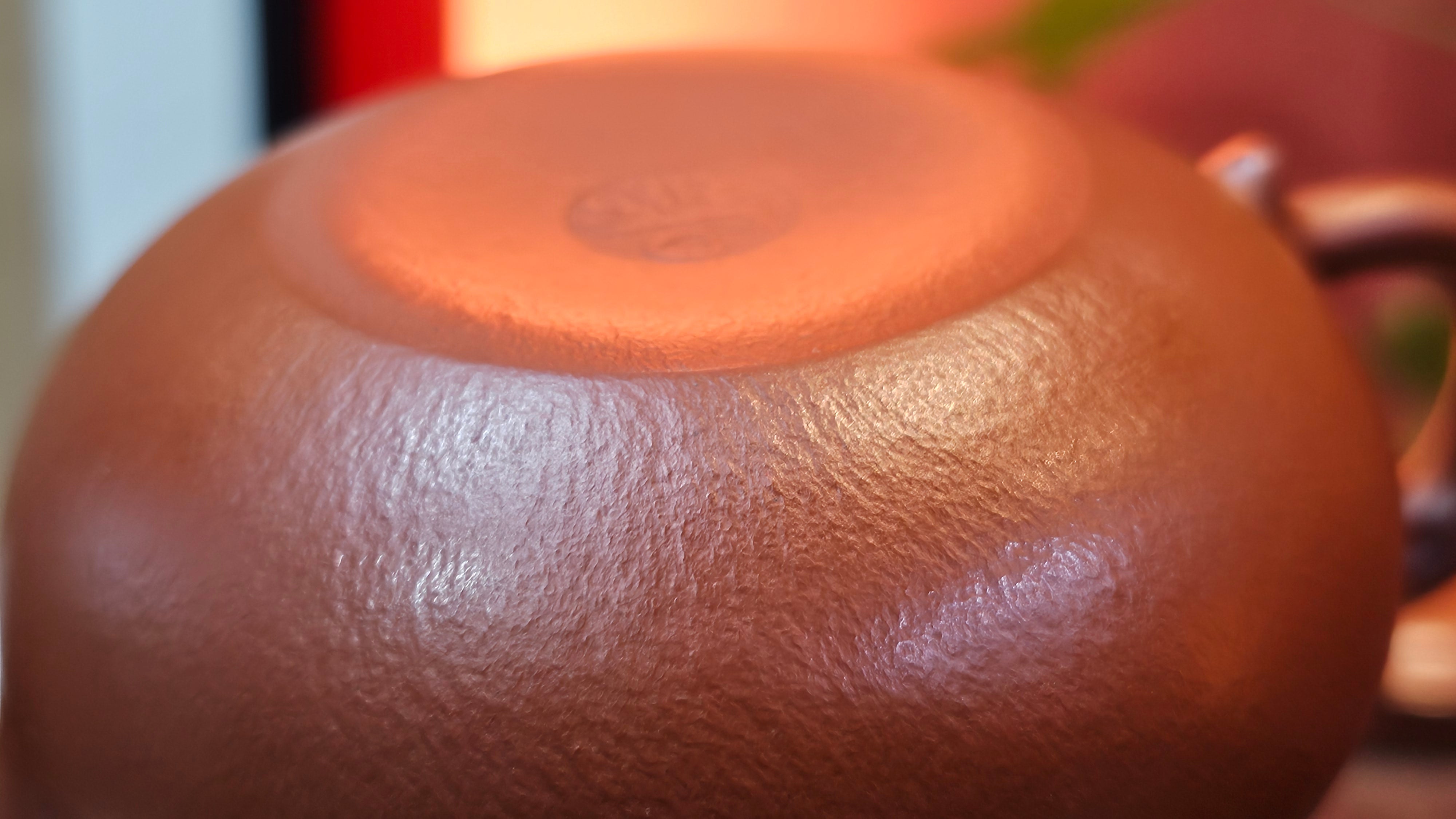 Fang Gu 仿古, 155.1ml, Xiao Mei Yao Zhu Ni 小煤窑朱泥, by Craftsman Shi Yun 石芸 ~ Congratulations to!Mr A.T.! 1239hrs 21st Aug 2025, Elsbethen! Austria🇦🇹.