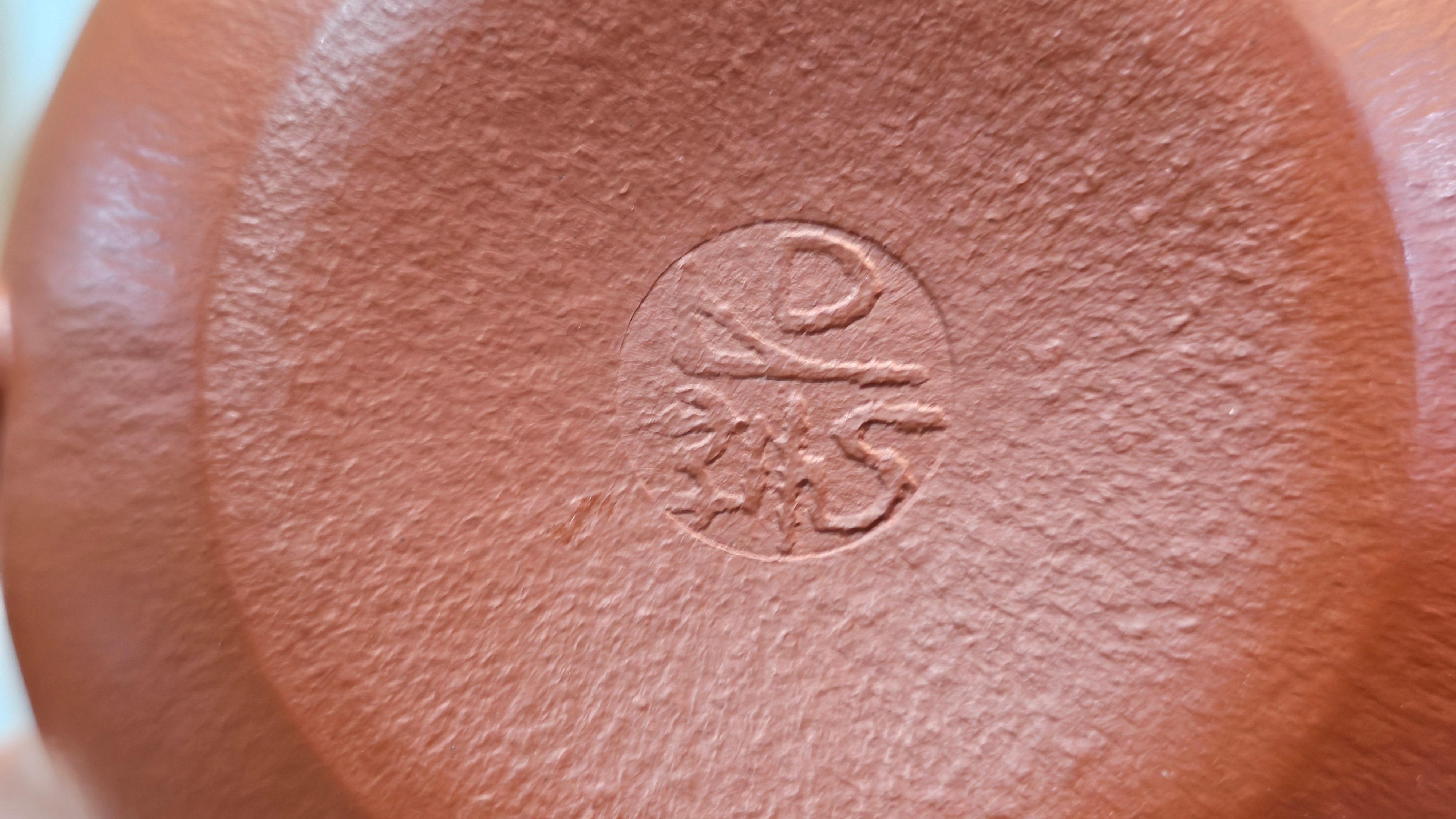 Fang Gu 仿古, 155.1ml, Xiao Mei Yao Zhu Ni 小煤窑朱泥, by Craftsman Shi Yun 石芸 ~ Congratulations to!Mr A.T.! 1239hrs 21st Aug 2025, Elsbethen! Austria🇦🇹.