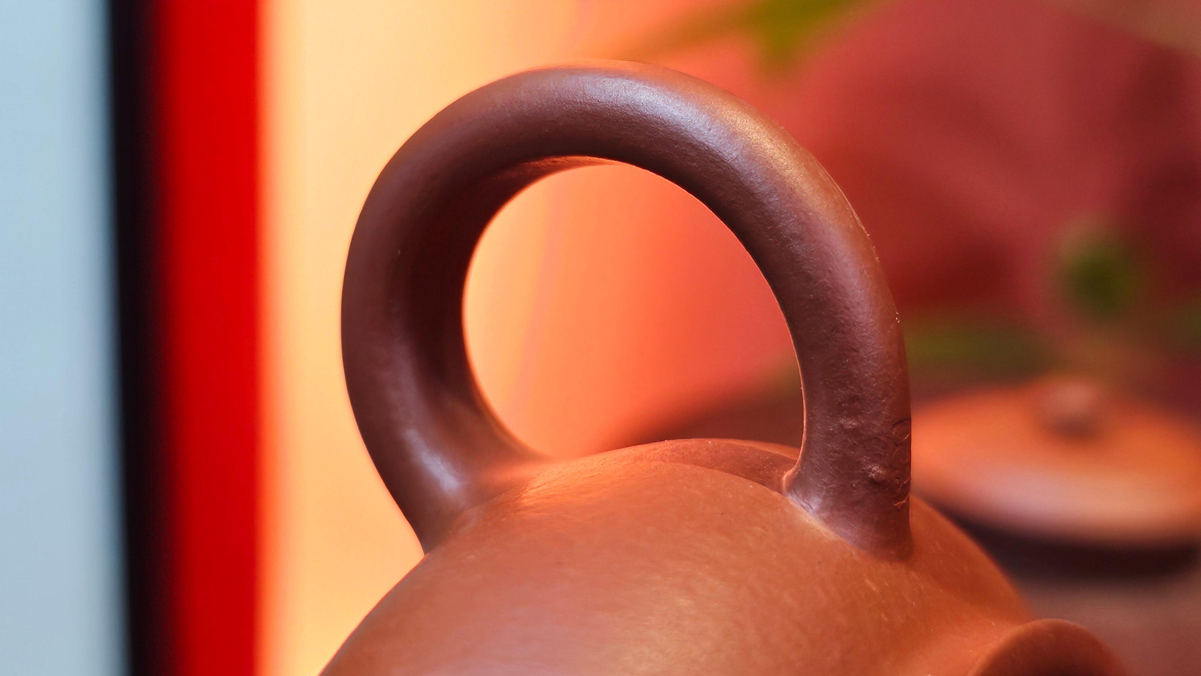 Ming Lu 明炉, 127.5ml, Xiao Mei Yao Zhu Ni 小煤窑朱泥, by our Collaborative Craftsman Wang Xing 王兴 ~!Congratulations to Ms K.L.! 2245hrs 3rd Sept 2025, Cardiff, Wales🇬🇧!