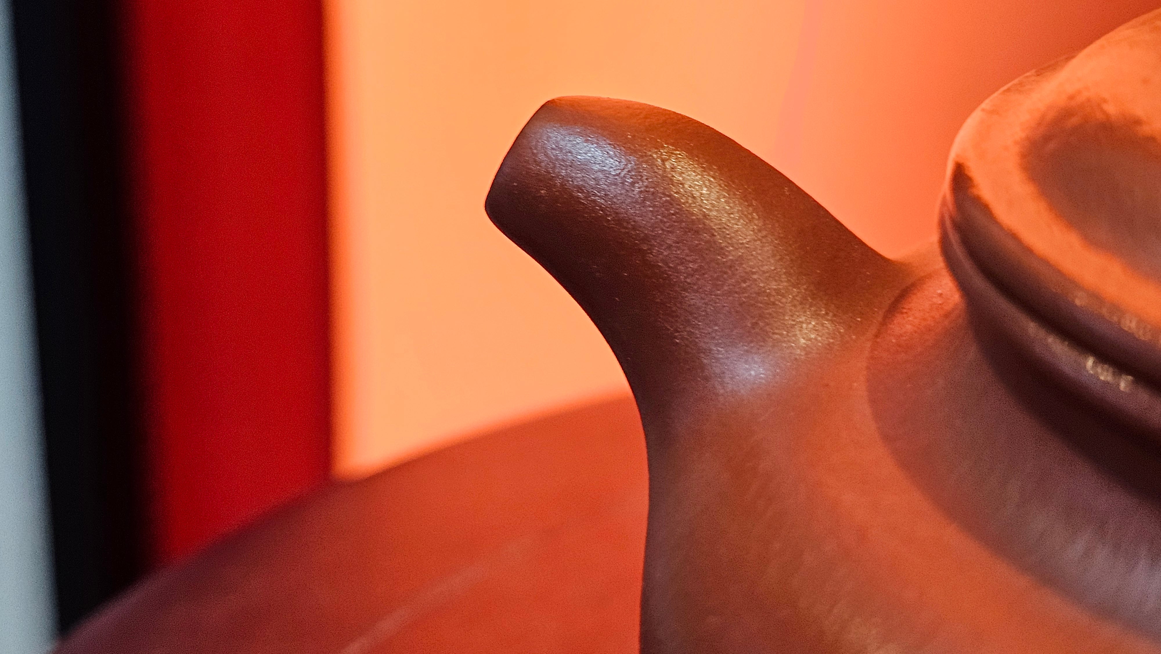 Fang Gu 仿古, 155.1ml, Xiao Mei Yao Zhu Ni 小煤窑朱泥, by Craftsman Shi Yun 石芸 ~ Congratulations to!Mr A.T.! 1239hrs 21st Aug 2025, Elsbethen! Austria🇦🇹.