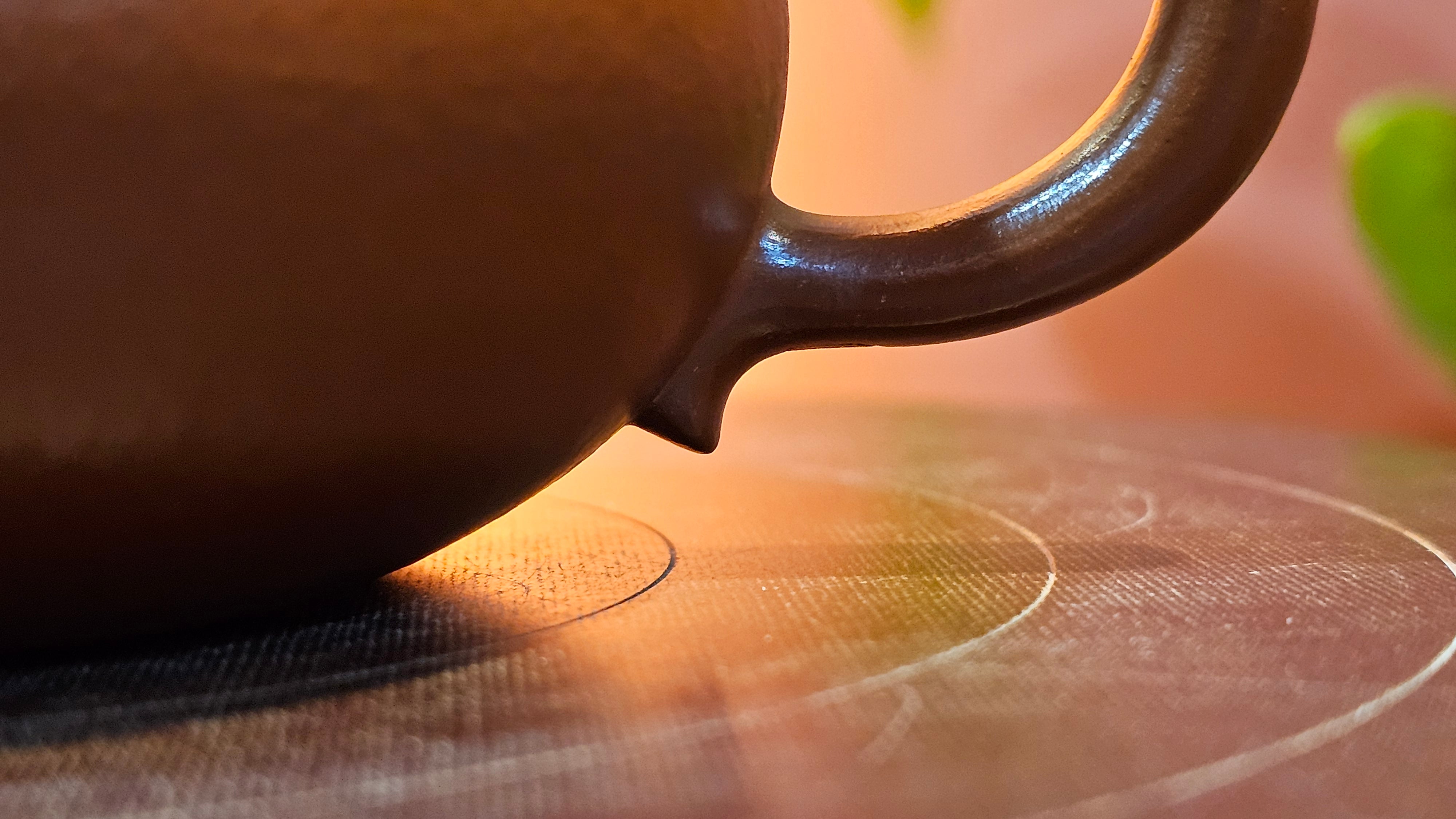 Fang Gu 仿古, 155.1ml, Xiao Mei Yao Zhu Ni 小煤窑朱泥, by Craftsman Shi Yun 石芸 ~ Congratulations to!Mr A.T.! 1239hrs 21st Aug 2025, Elsbethen! Austria🇦🇹.