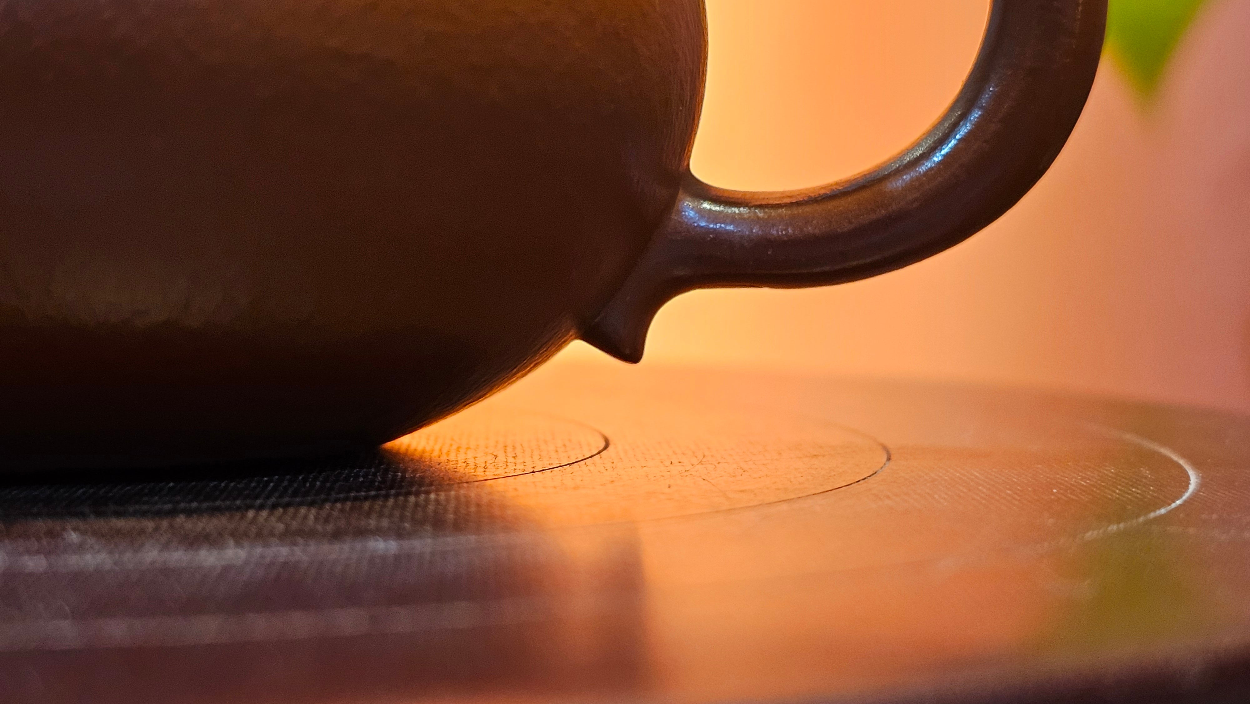 Fang Gu 仿古, 155.1ml, Xiao Mei Yao Zhu Ni 小煤窑朱泥, by Craftsman Shi Yun 石芸 ~ Congratulations to!Mr A.T.! 1239hrs 21st Aug 2025, Elsbethen! Austria🇦🇹.