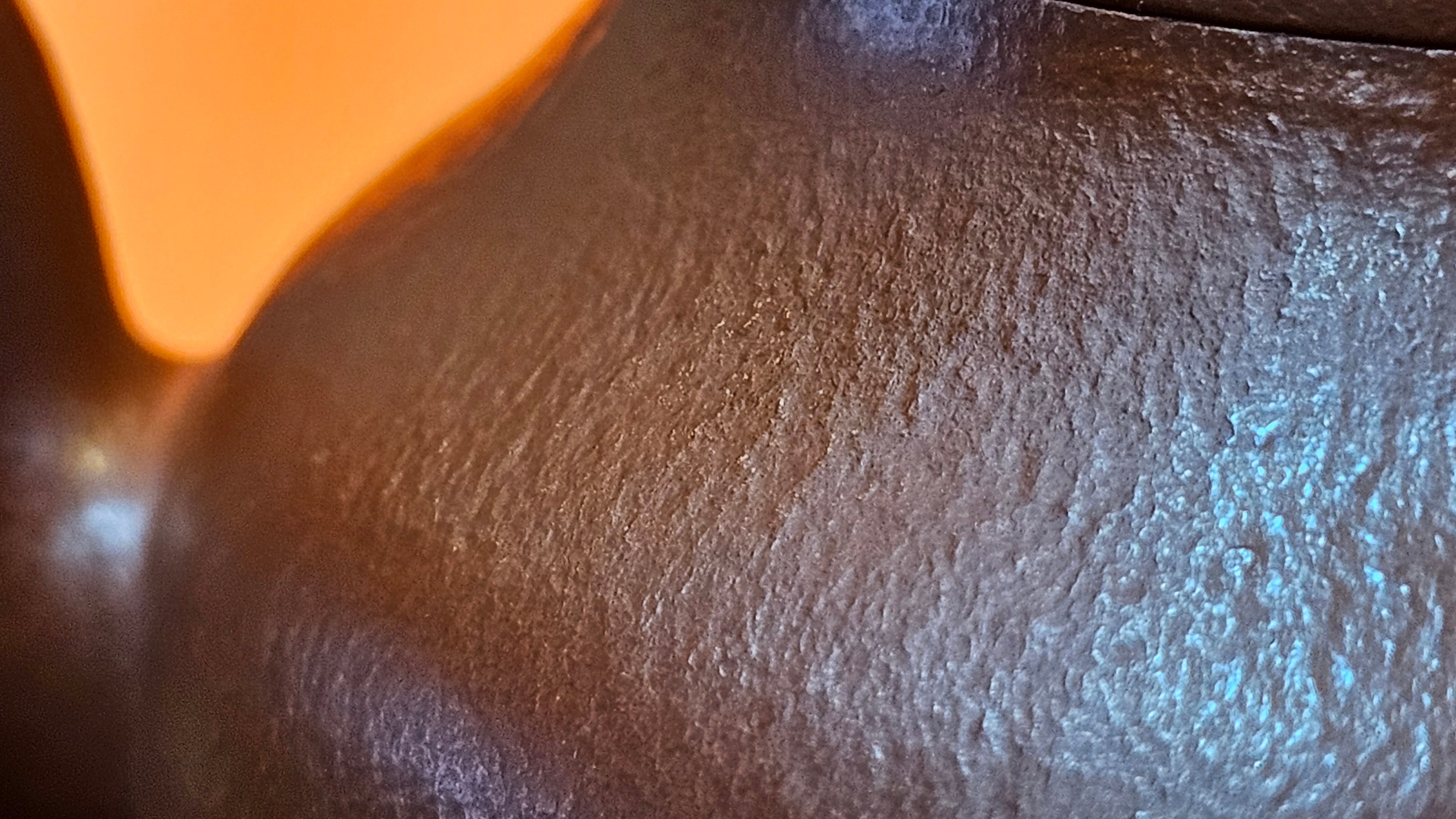 Jun De 君德, 123.4ml, Xiao Mei Yao Zhu Ni 小煤窑朱泥,  by our Collaborative Senior Craftsman Chen Yue Fei 陈跃飞 ~ Congratulations!to Mr E.C.G.! 2023hrs 13th Sept 2025! Singapore🇸🇬!