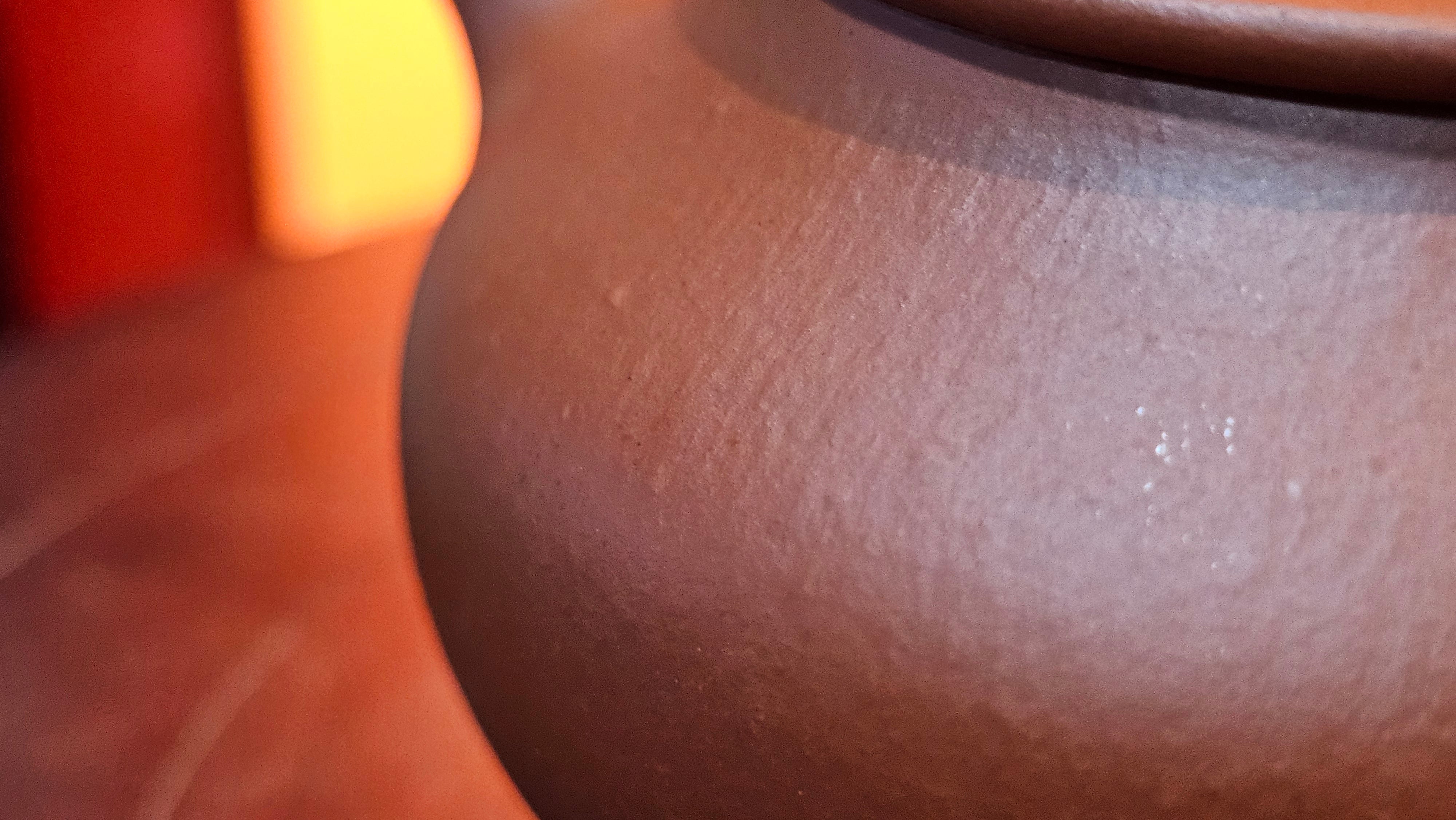 Ming Lu 明炉, 127.5ml, Xiao Mei Yao Zhu Ni 小煤窑朱泥, by our Collaborative Craftsman Wang Xing 王兴 ~!Congratulations to Ms K.L.! 2245hrs 3rd Sept 2025, Cardiff, Wales🇬🇧!