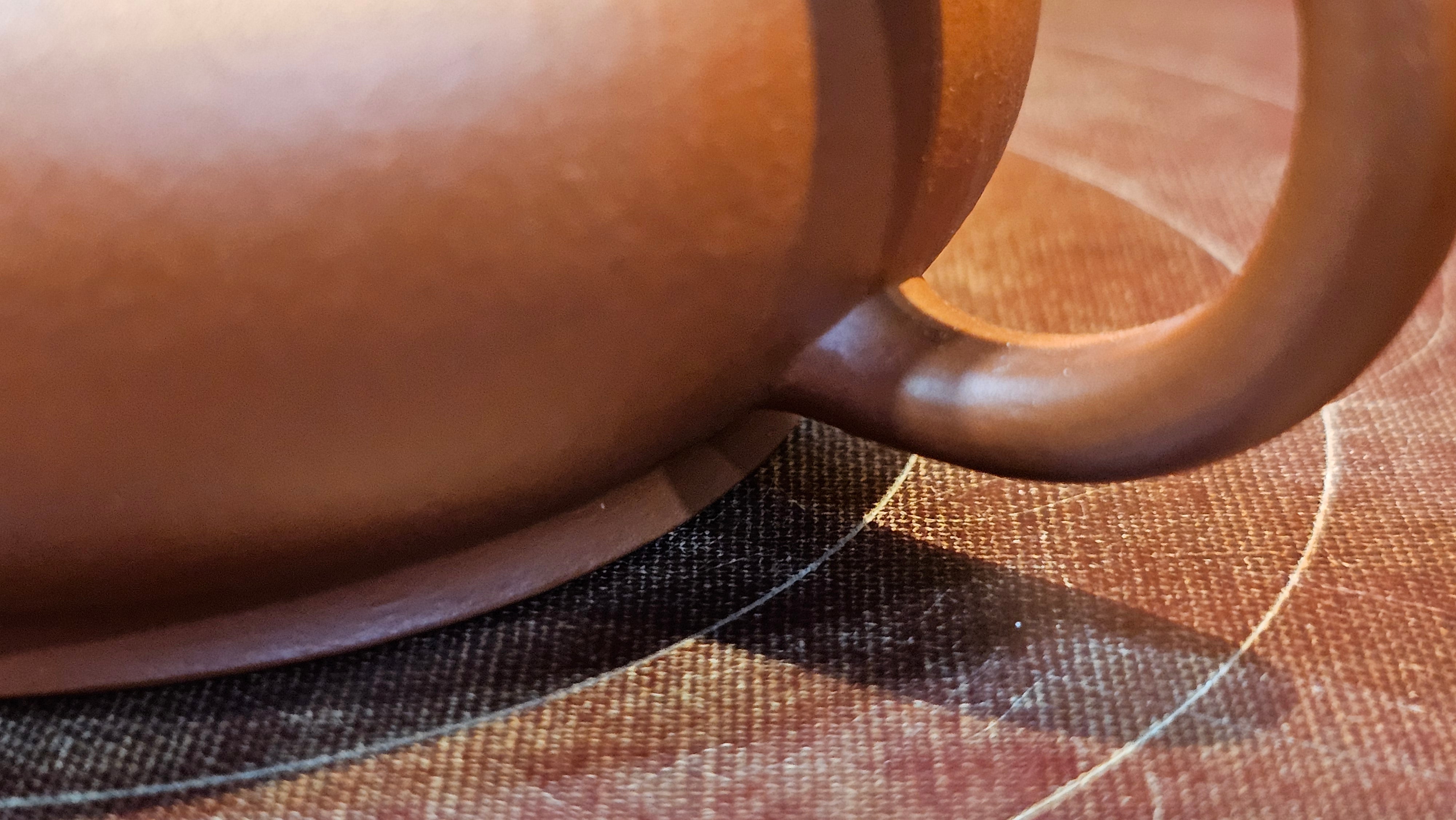 Ming Lu 明炉, 127.5ml, Xiao Mei Yao Zhu Ni 小煤窑朱泥, by our Collaborative Craftsman Wang Xing 王兴 ~!Congratulations to Ms K.L.! 2245hrs 3rd Sept 2025, Cardiff, Wales🇬🇧!