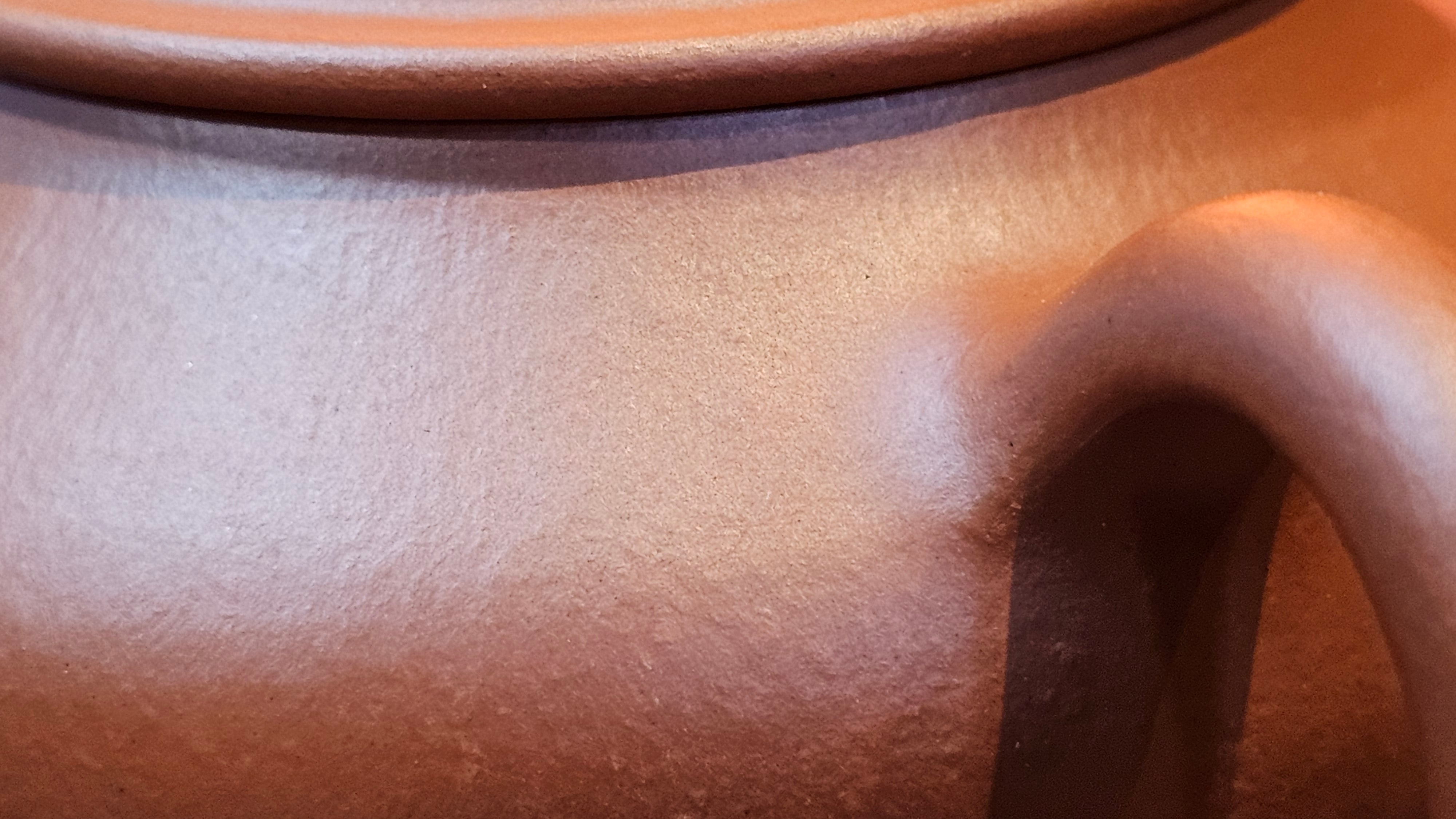 Ming Lu 明炉, 127.5ml, Xiao Mei Yao Zhu Ni 小煤窑朱泥, by our Collaborative Craftsman Wang Xing 王兴 ~!Congratulations to Ms K.L.! 2245hrs 3rd Sept 2025, Cardiff, Wales🇬🇧!