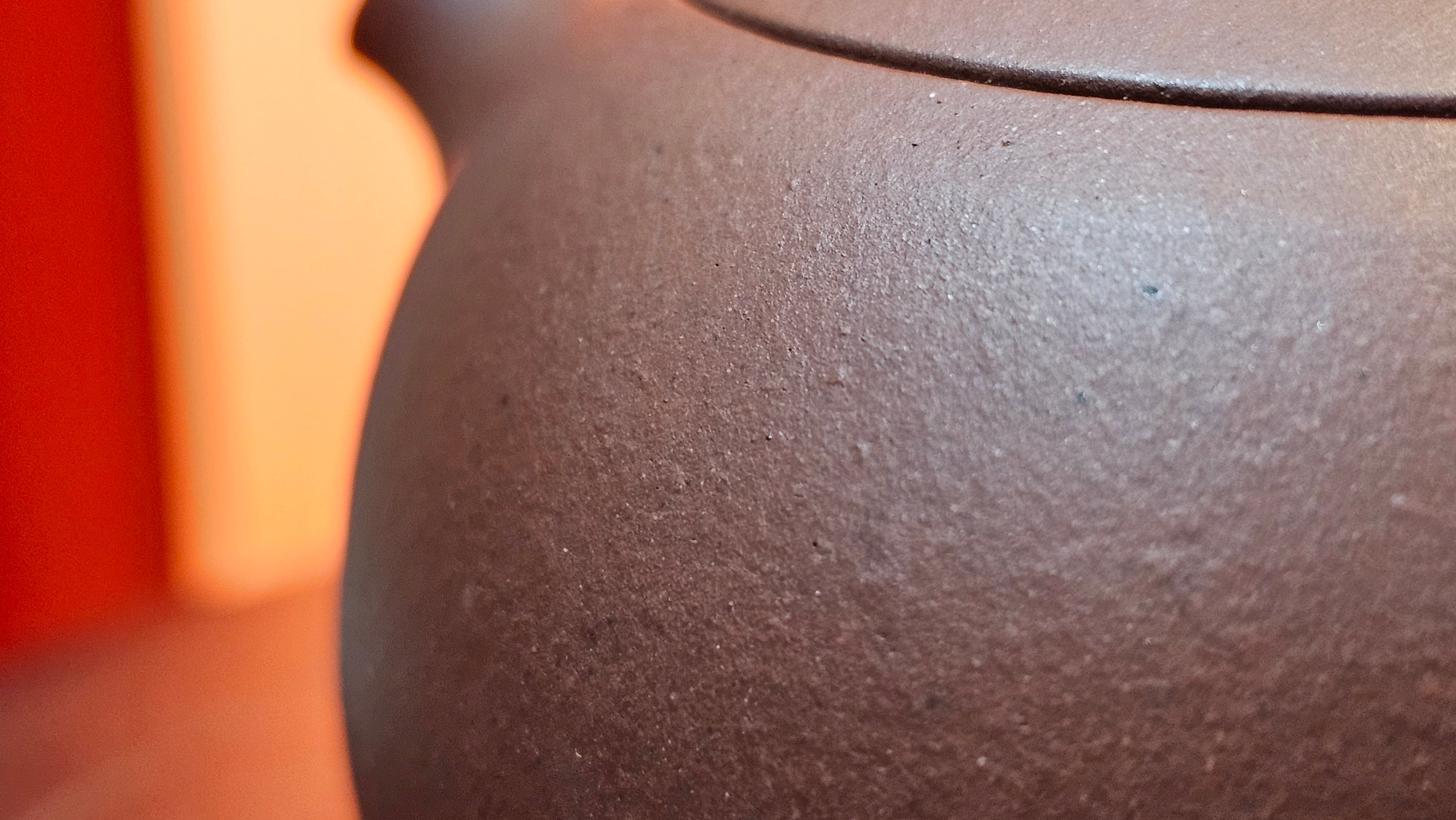 Xi Shi 西施, 160.7ml, Di Cao Qing Zi Ni 底槽青紫泥, by Craftsman Gu Xiao Ming 顾小明 ~ Congratulations to!Mr M.A.! 1528hrs 22nd August 2025, Salt Lake City, UT!