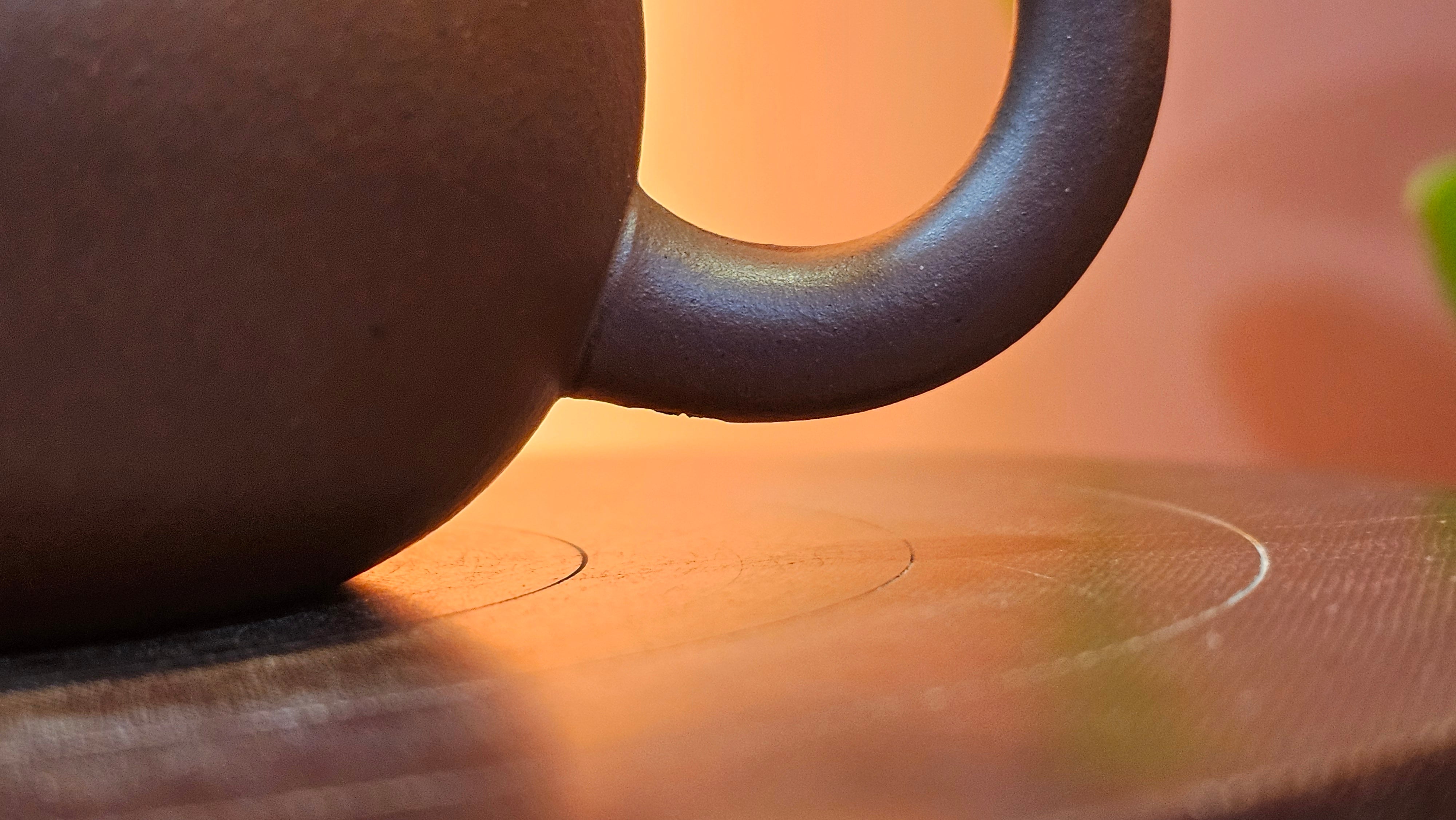 Xi Shi 西施, 160.7ml, Di Cao Qing Zi Ni 底槽青紫泥, by Craftsman Gu Xiao Ming 顾小明 ~ Congratulations to!Mr M.A.! 1528hrs 22nd August 2025, Salt Lake City, UT!