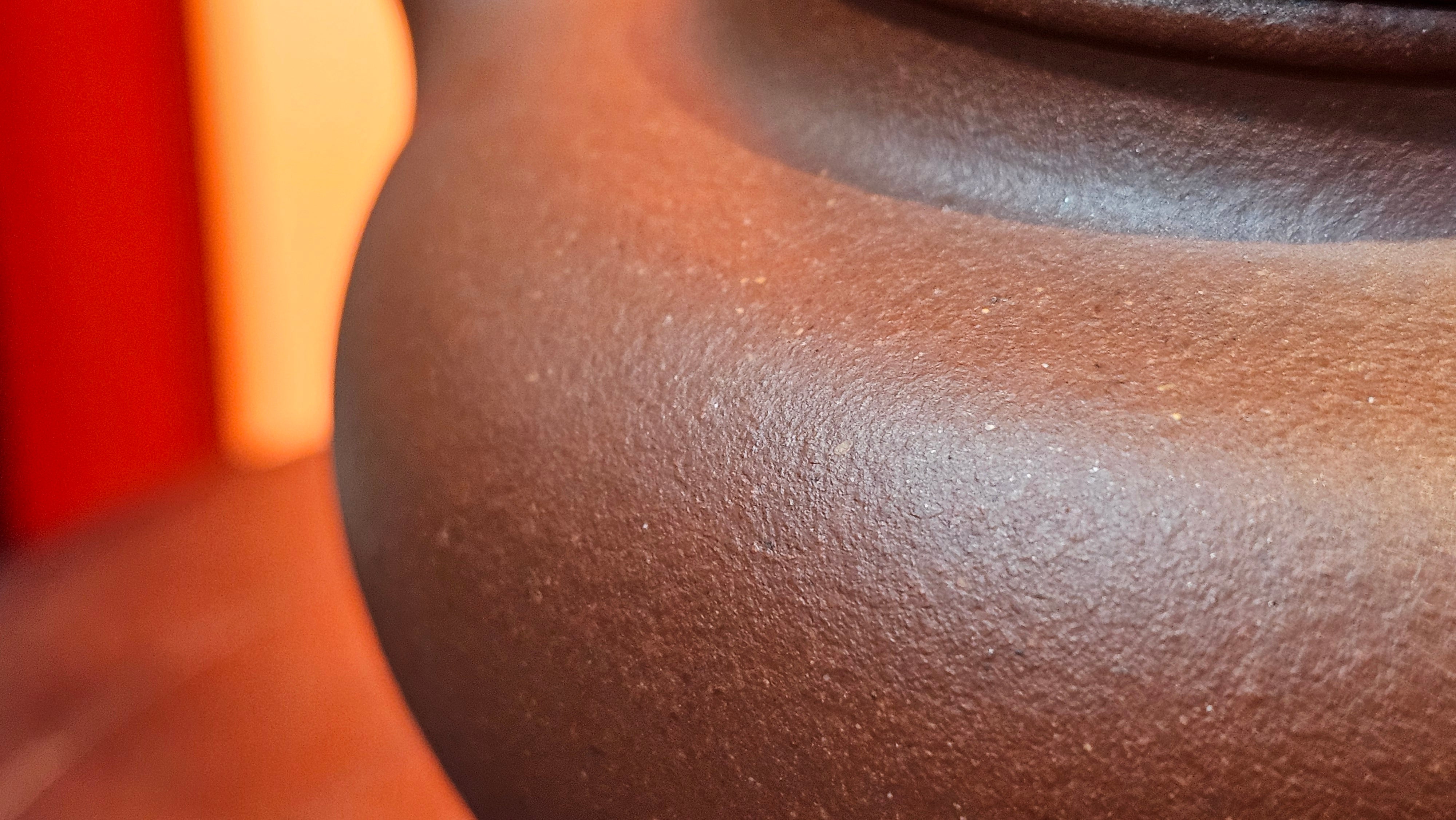 Duo Zhi 掇只, 208.2ml, Di Cao Qing Zi Ni 底槽青紫泥, by our Collaborative Craftsman Chen Fa Chu 陈法初 ~ Congratulations to Mr B.! 1104hrs 7th Sept 2025! New Brunswick, Canada🇨🇦.