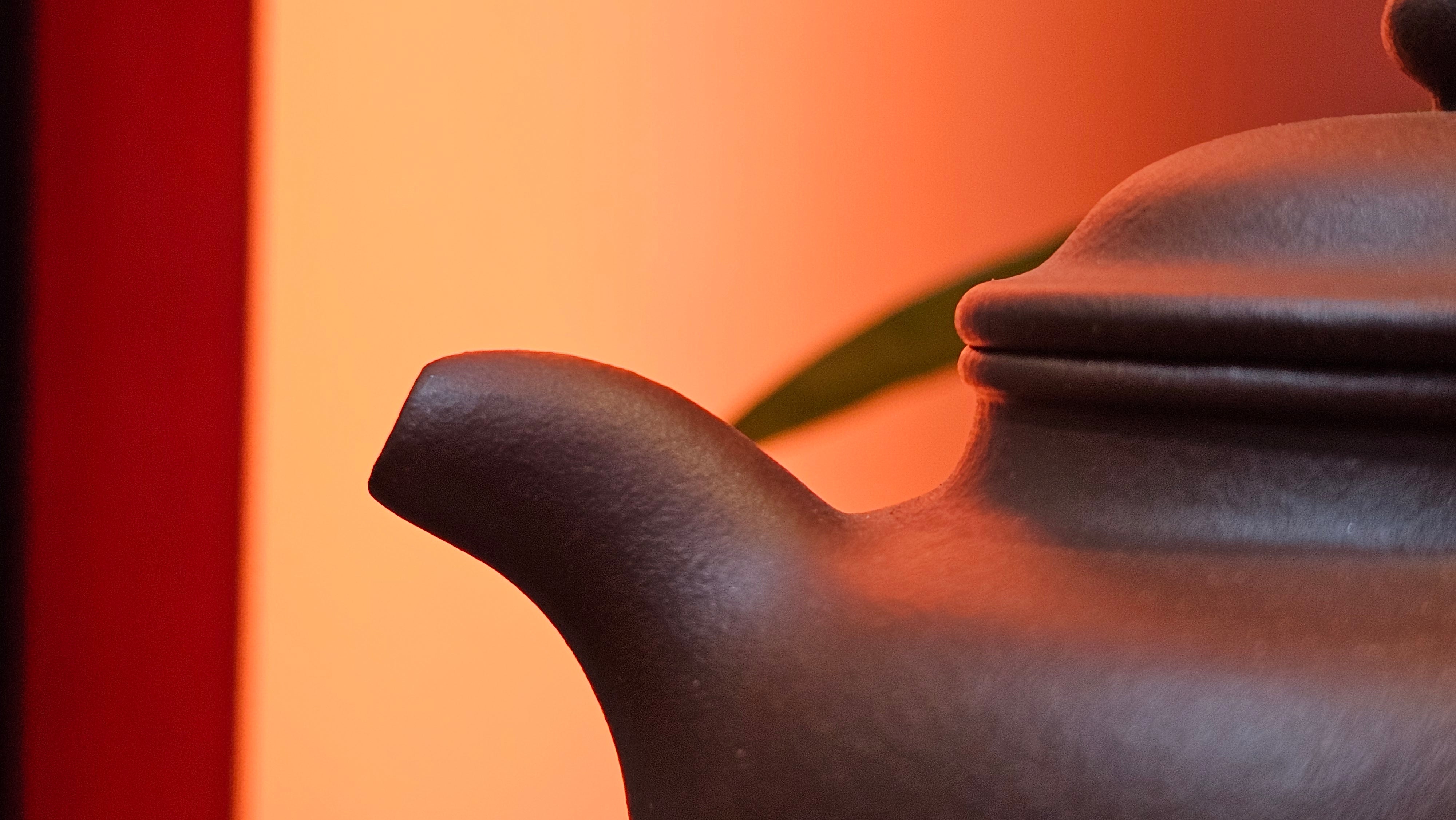 Duo Zhi 掇只, 208.2ml, Di Cao Qing Zi Ni 底槽青紫泥, by our Collaborative Craftsman Chen Fa Chu 陈法初 ~ Congratulations to Mr B.! 1104hrs 7th Sept 2025! New Brunswick, Canada🇨🇦.