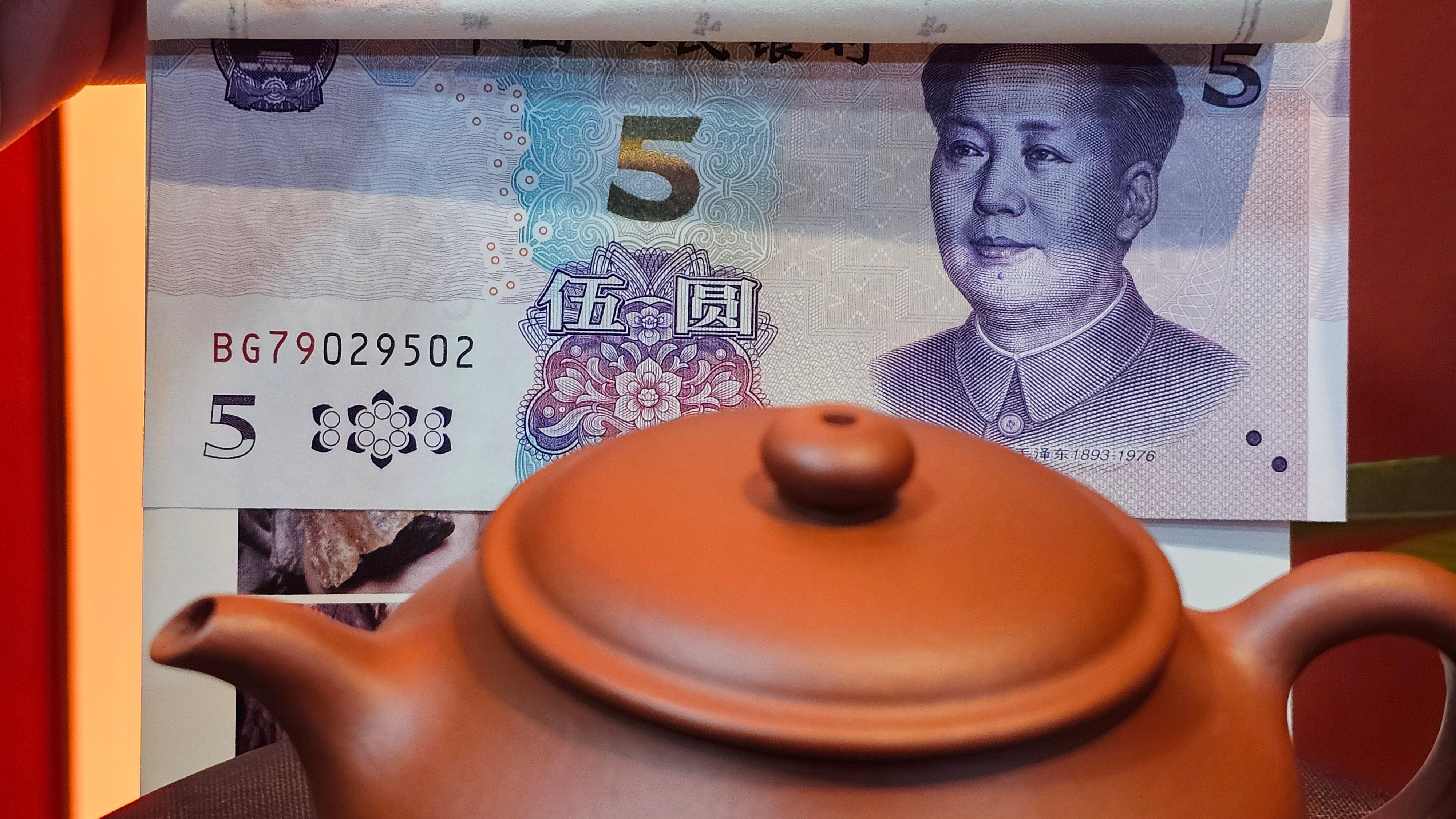 Ming Lu 明炉, 127.5ml, Xiao Mei Yao Zhu Ni 小煤窑朱泥, by our Collaborative Craftsman Wang Xing 王兴 ~!Congratulations to Ms K.L.! 2245hrs 3rd Sept 2025, Cardiff, Wales🇬🇧!