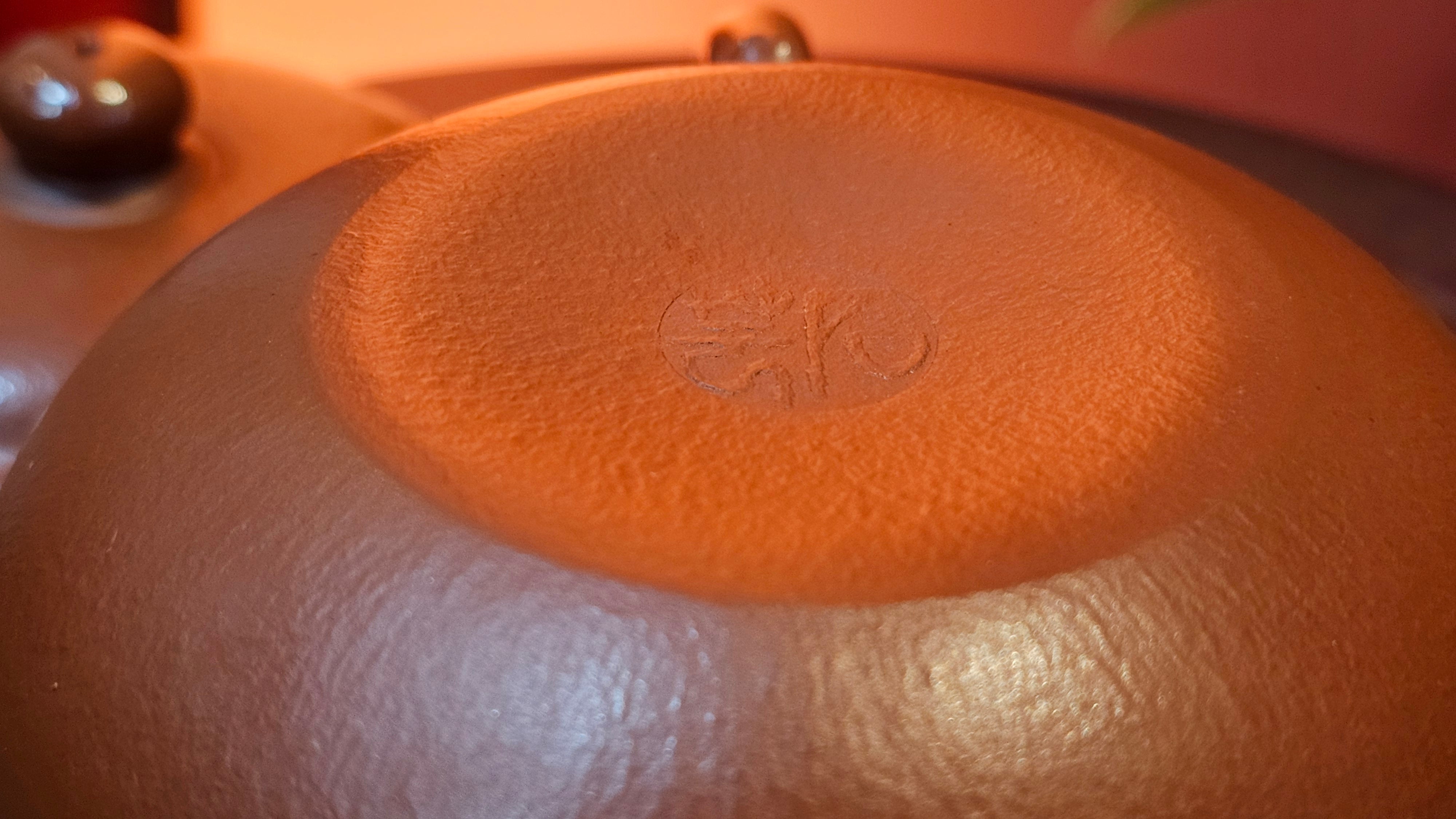 Fang Gu 仿古, 155.1ml, Xiao Mei Yao Zhu Ni 小煤窑朱泥, by Craftsman Shi Yun 石芸 ~ Congratulations to!Mr A.T.! 1239hrs 21st Aug 2025, Elsbethen! Austria🇦🇹.