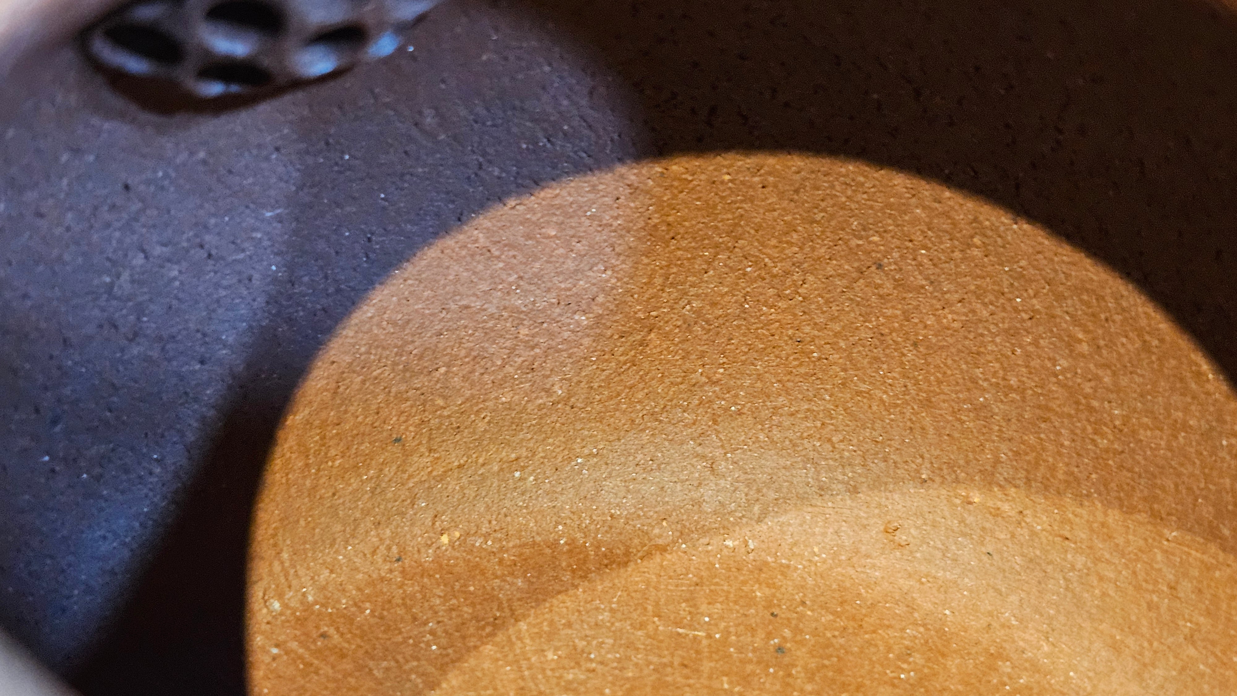 Xi Shi 西施, 160.7ml, Di Cao Qing Zi Ni 底槽青紫泥, by Craftsman Gu Xiao Ming 顾小明 ~ Congratulations to!Mr M.A.! 1528hrs 22nd August 2025, Salt Lake City, UT!