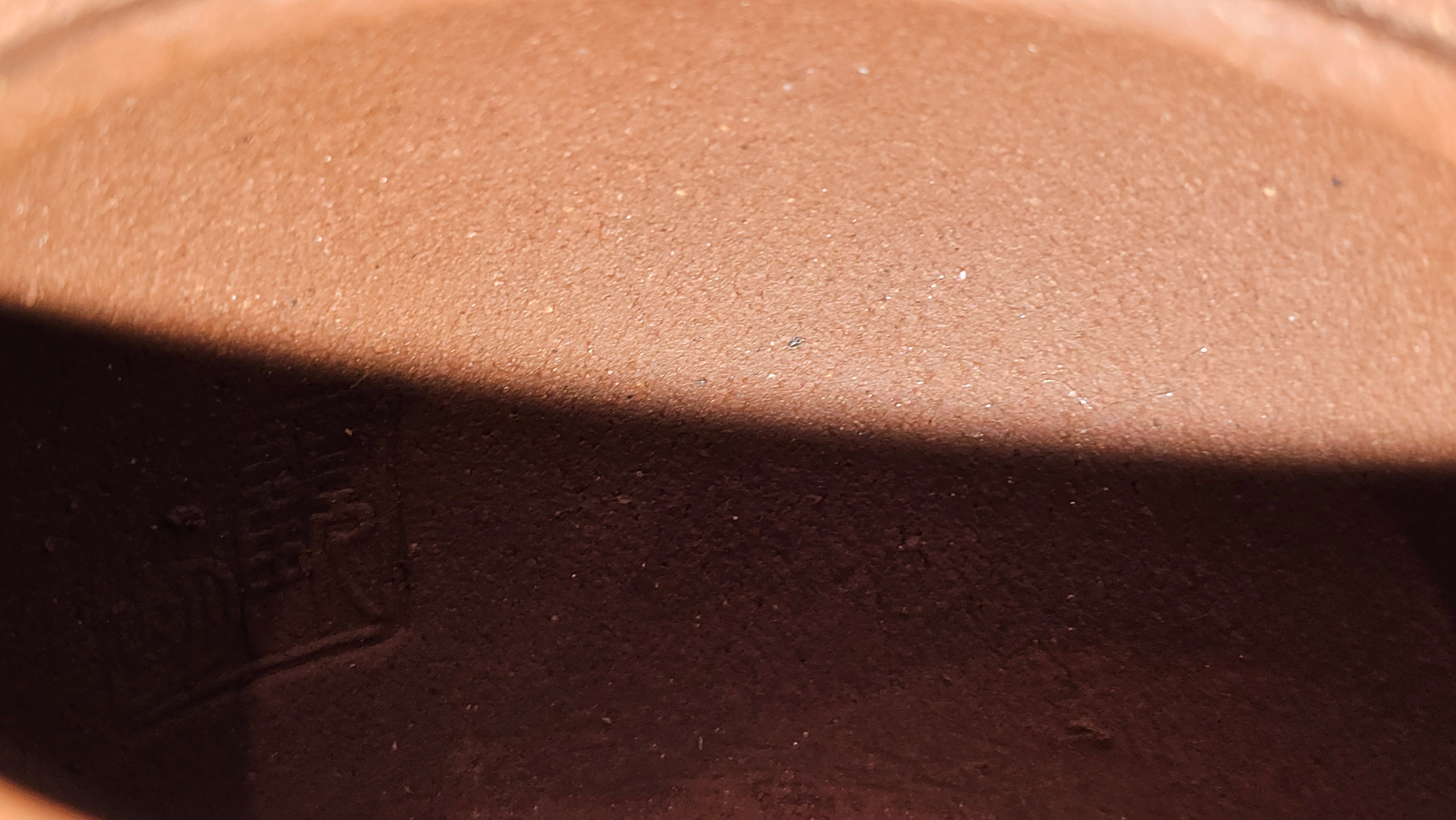 Xi Shi 西施, 160.7ml, Di Cao Qing Zi Ni 底槽青紫泥, by Craftsman Gu Xiao Ming 顾小明 ~ Congratulations to!Mr M.A.! 1528hrs 22nd August 2025, Salt Lake City, UT!