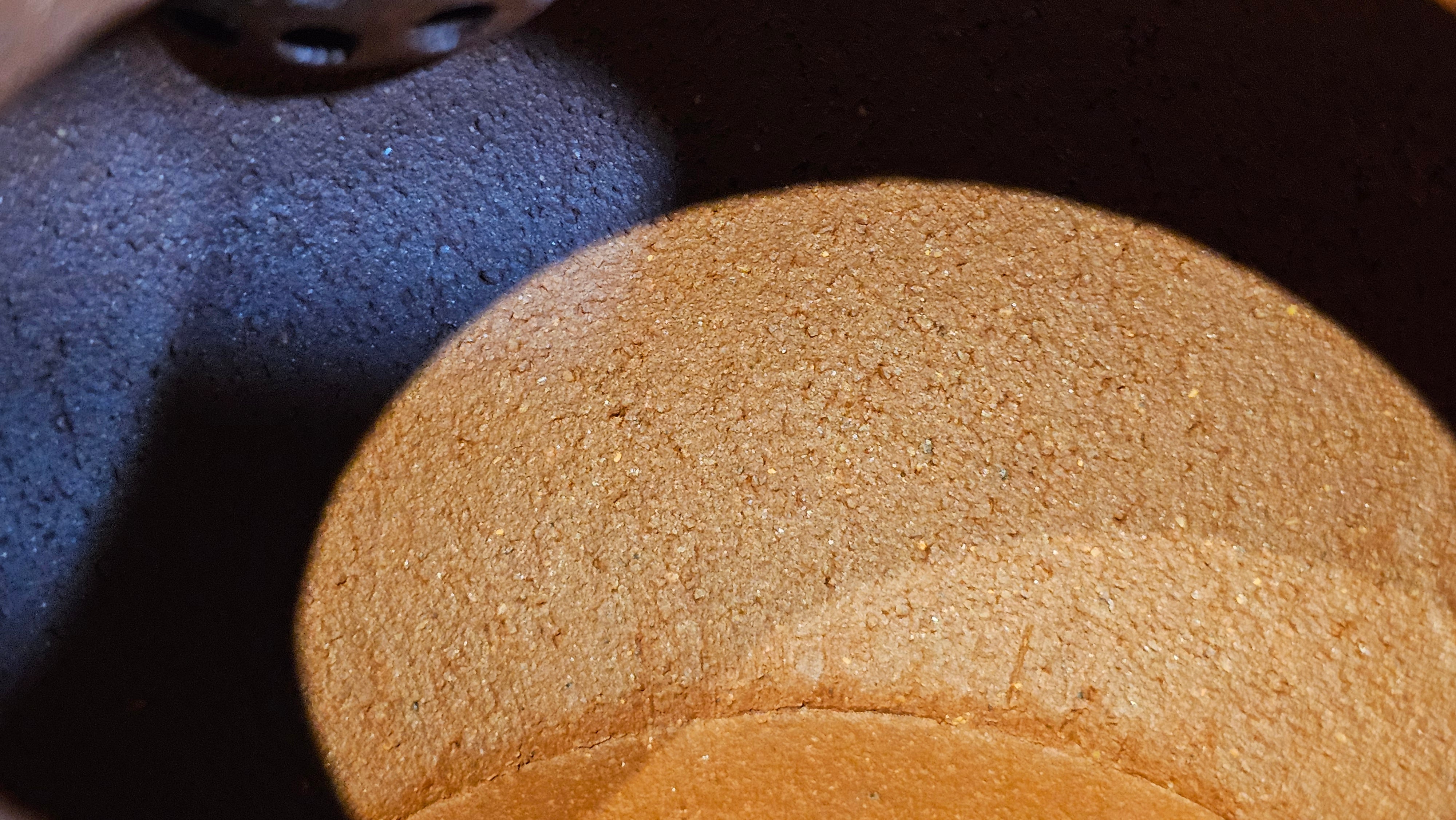 Duo Zhi 掇只, 208.2ml, Di Cao Qing Zi Ni 底槽青紫泥, by our Collaborative Craftsman Chen Fa Chu 陈法初 ~ Congratulations to Mr B.! 1104hrs 7th Sept 2025! New Brunswick, Canada🇨🇦.