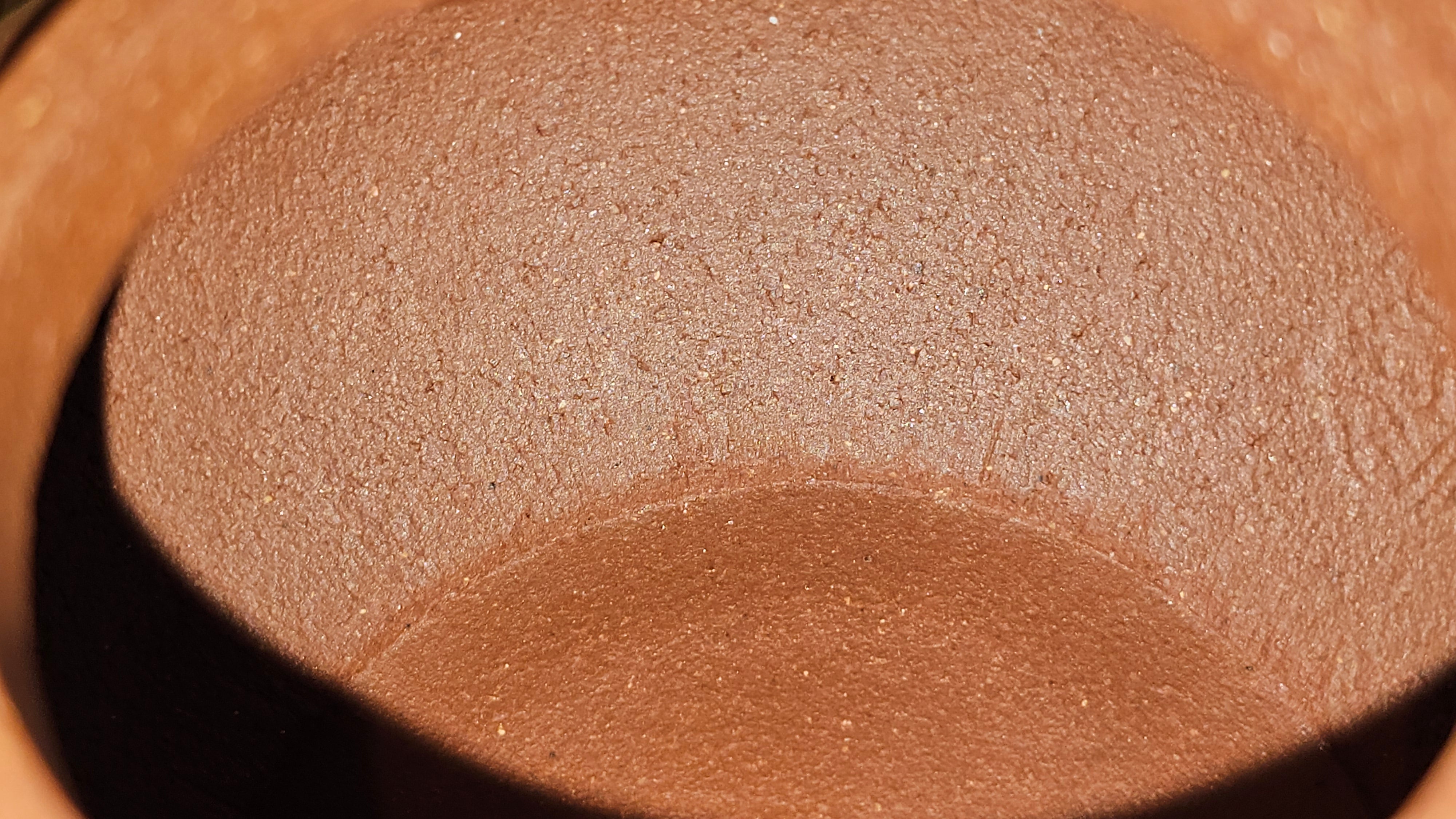 Duo Zhi 掇只, 208.2ml, Di Cao Qing Zi Ni 底槽青紫泥, by our Collaborative Craftsman Chen Fa Chu 陈法初 ~ Congratulations to Mr B.! 1104hrs 7th Sept 2025! New Brunswick, Canada🇨🇦.