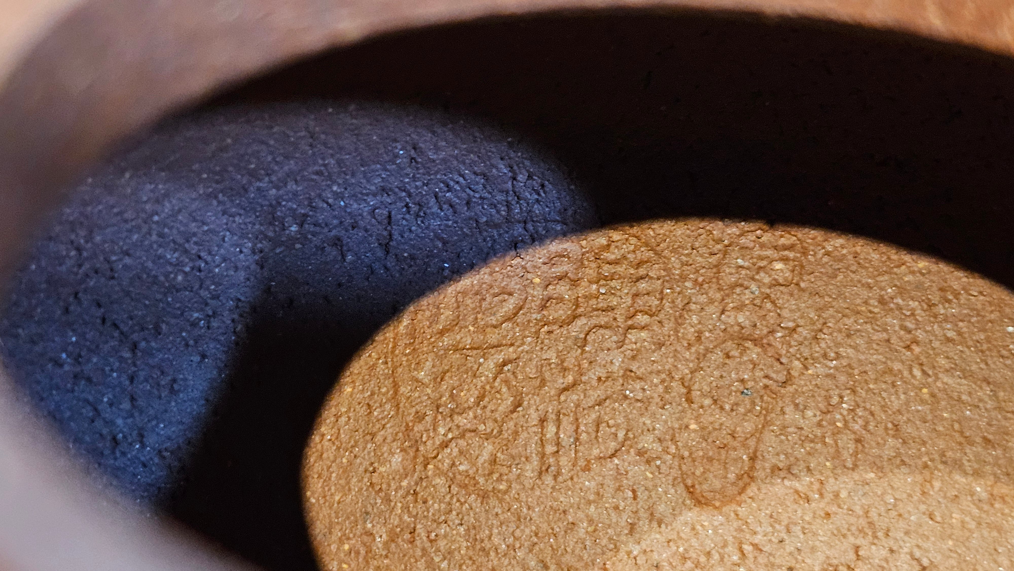 Duo Zhi 掇只, 208.2ml, Di Cao Qing Zi Ni 底槽青紫泥, by our Collaborative Craftsman Chen Fa Chu 陈法初 ~ Congratulations to Mr B.! 1104hrs 7th Sept 2025! New Brunswick, Canada🇨🇦.