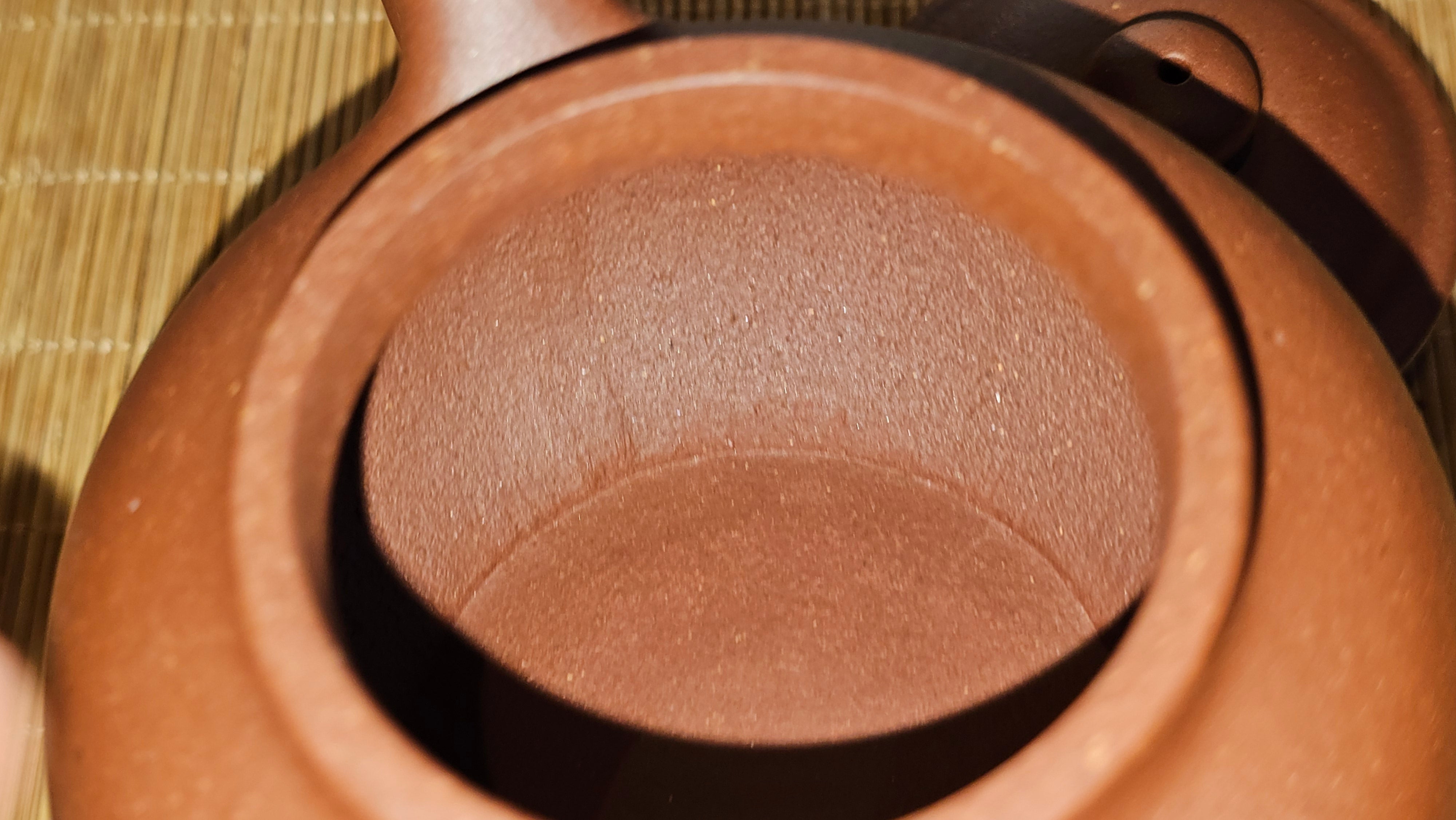 Duo Zhi 掇只, 208.2ml, Di Cao Qing Zi Ni 底槽青紫泥, by our Collaborative Craftsman Chen Fa Chu 陈法初 ~ Congratulations to Mr B.! 1104hrs 7th Sept 2025! New Brunswick, Canada🇨🇦.