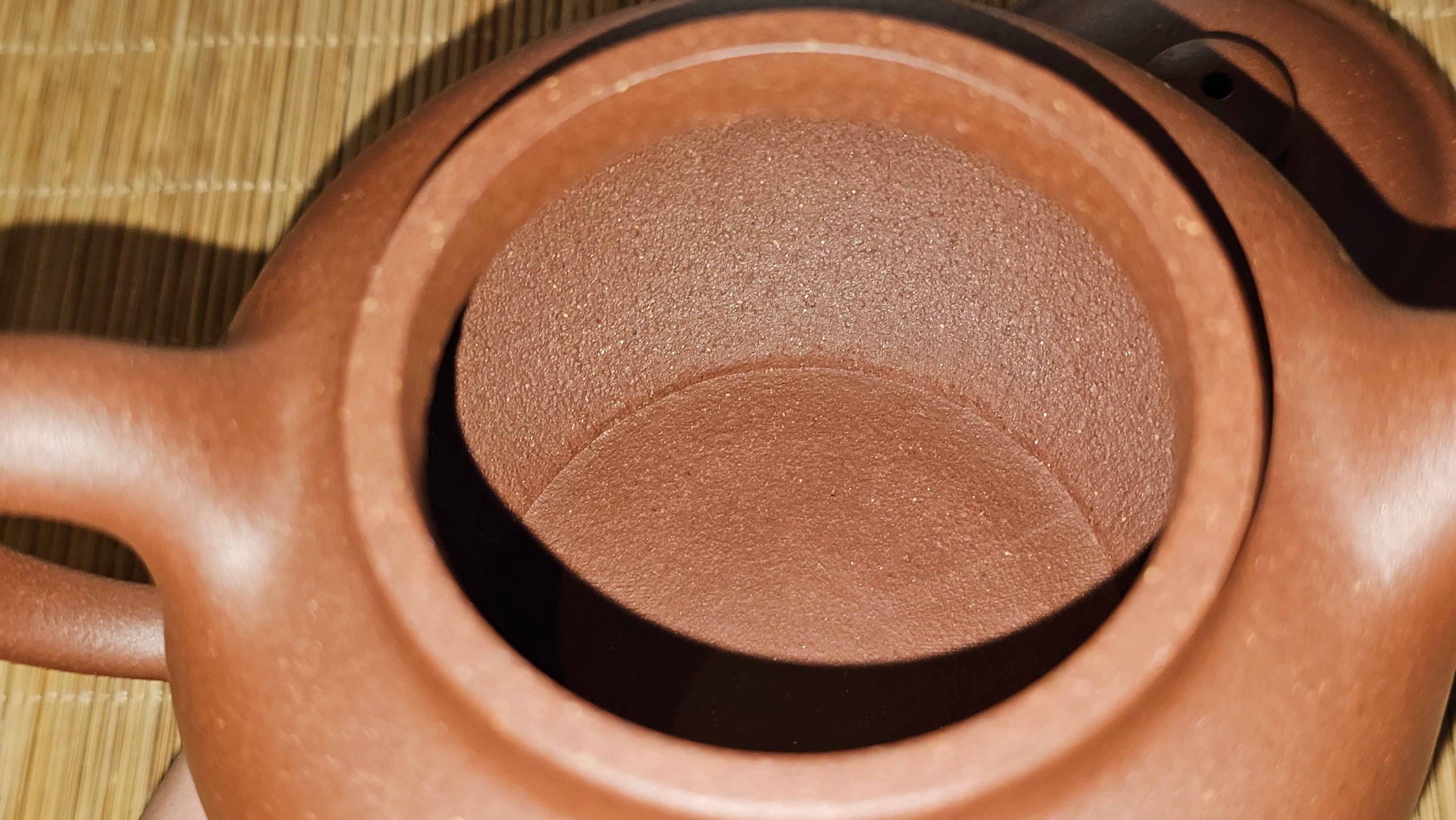 Duo Zhi 掇只, 208.2ml, Di Cao Qing Zi Ni 底槽青紫泥, by our Collaborative Craftsman Chen Fa Chu 陈法初 ~ Congratulations to Mr B.! 1104hrs 7th Sept 2025! New Brunswick, Canada🇨🇦.