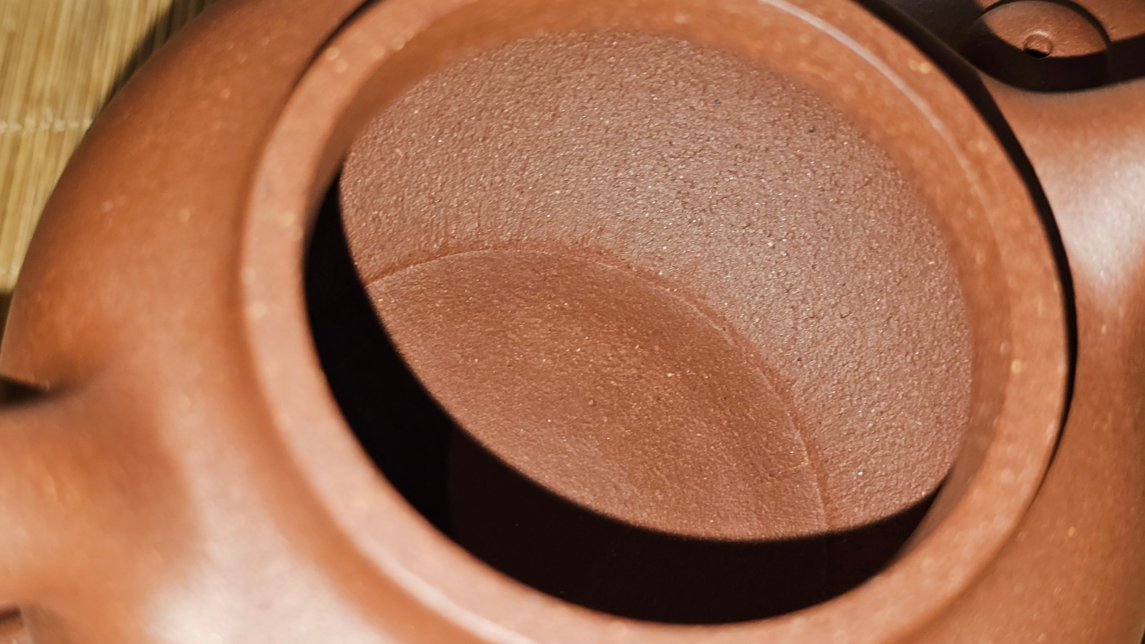 Duo Zhi 掇只, 208.2ml, Di Cao Qing Zi Ni 底槽青紫泥, by our Collaborative Craftsman Chen Fa Chu 陈法初 ~ Congratulations to Mr B.! 1104hrs 7th Sept 2025! New Brunswick, Canada🇨🇦.