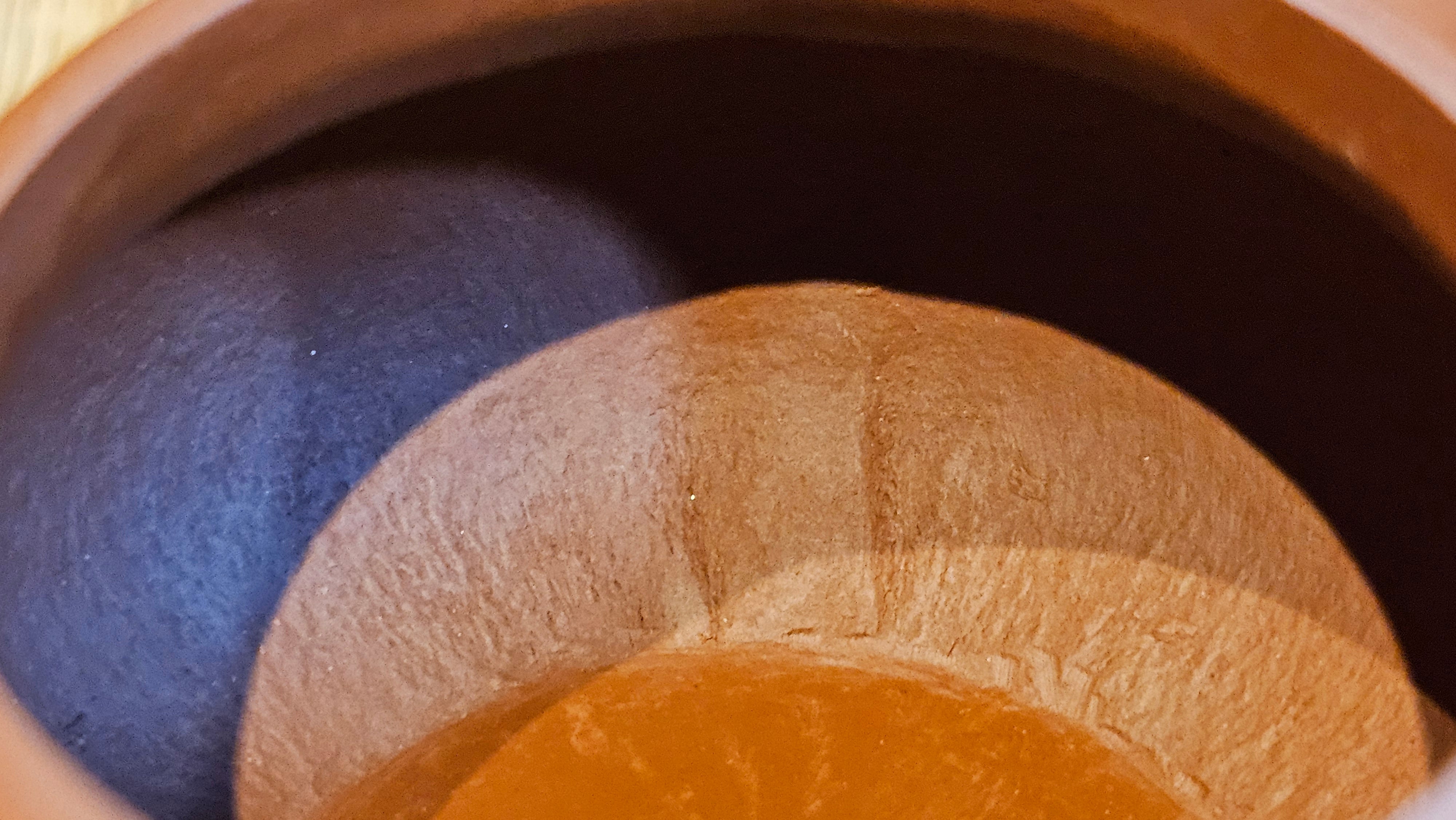 Fang Gu 仿古, 155.1ml, Xiao Mei Yao Zhu Ni 小煤窑朱泥, by Craftsman Shi Yun 石芸 ~ Congratulations to!Mr A.T.! 1239hrs 21st Aug 2025, Elsbethen! Austria🇦🇹.