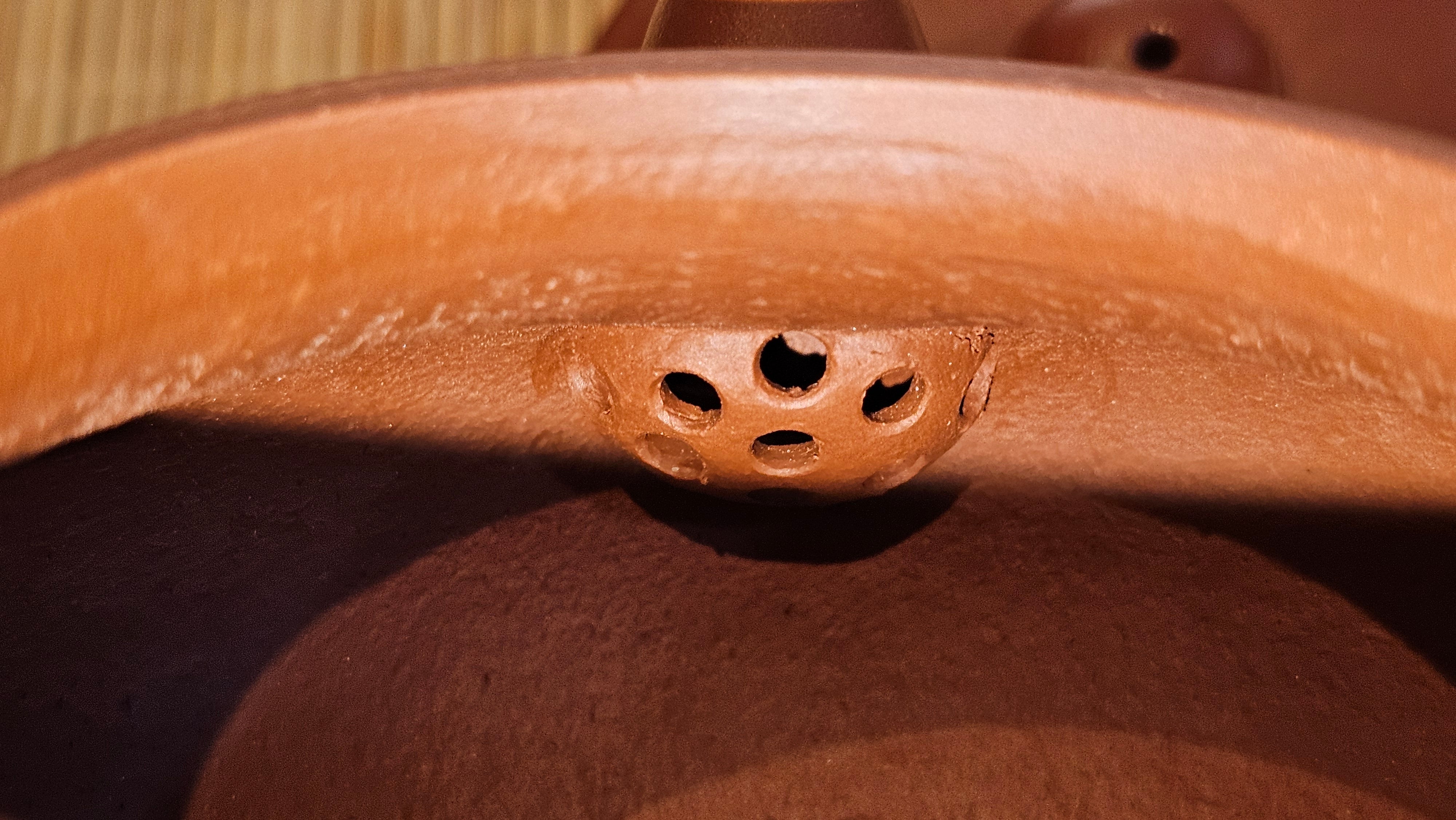 Fang Gu 仿古, 155.1ml, Xiao Mei Yao Zhu Ni 小煤窑朱泥, by Craftsman Shi Yun 石芸 ~ Congratulations to!Mr A.T.! 1239hrs 21st Aug 2025, Elsbethen! Austria🇦🇹.