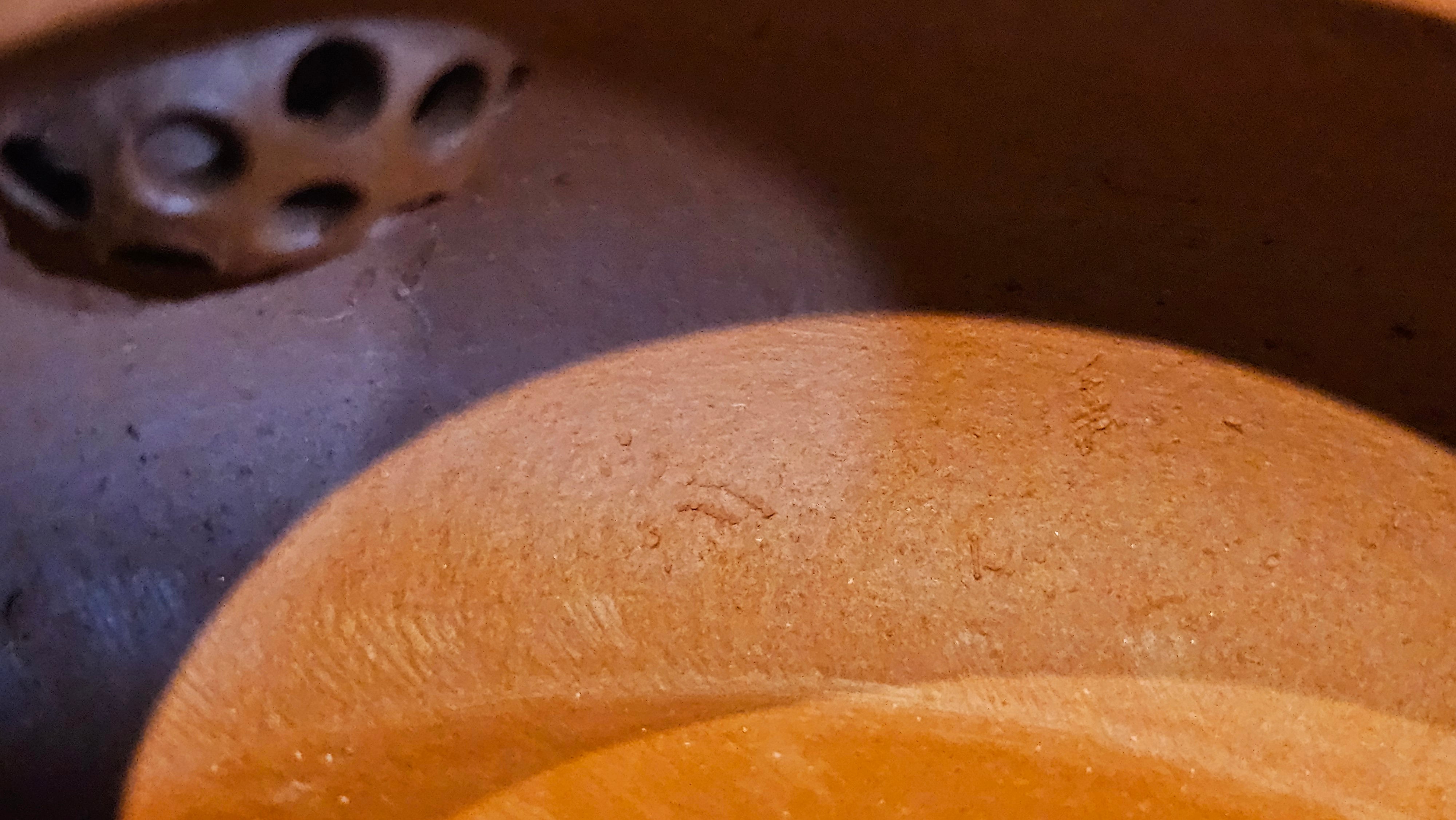 Ming Lu 明炉, 127.5ml, Xiao Mei Yao Zhu Ni 小煤窑朱泥, by our Collaborative Craftsman Wang Xing 王兴 ~!Congratulations to Ms K.L.! 2245hrs 3rd Sept 2025, Cardiff, Wales🇬🇧!