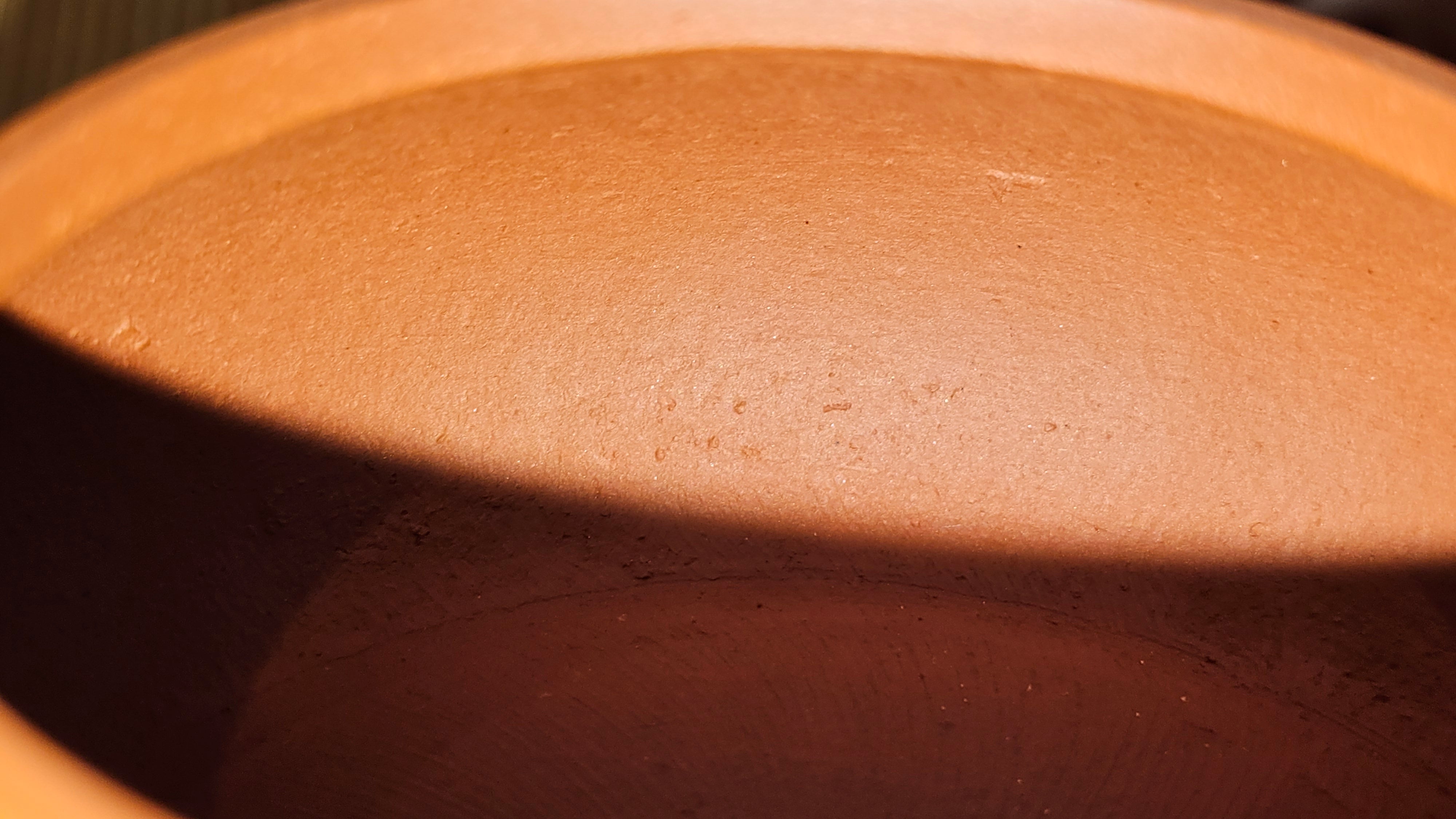 Ming Lu 明炉, 127.5ml, Xiao Mei Yao Zhu Ni 小煤窑朱泥, by our Collaborative Craftsman Wang Xing 王兴 ~!Congratulations to Ms K.L.! 2245hrs 3rd Sept 2025, Cardiff, Wales🇬🇧!