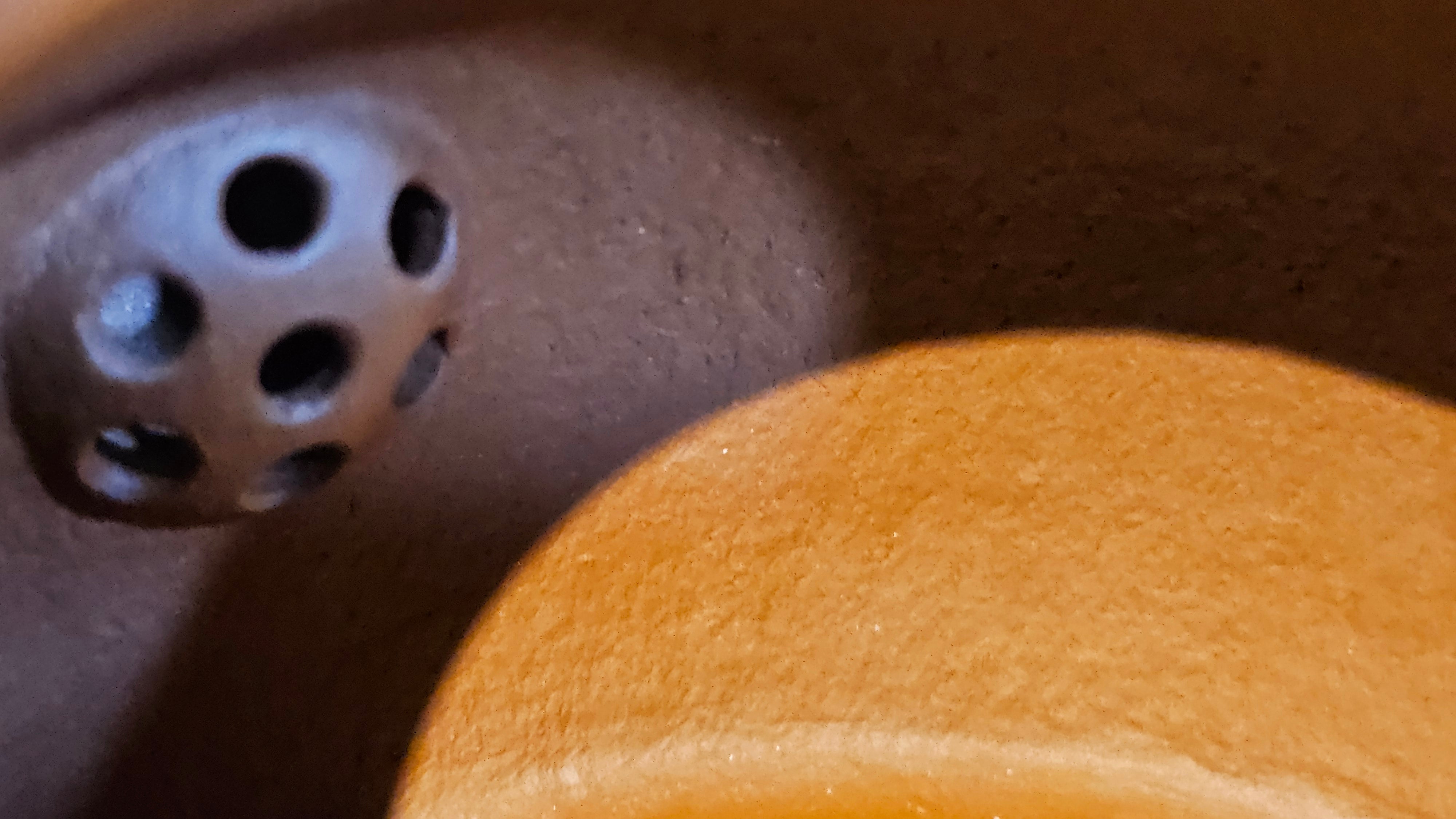 Jun De 君德, 123.4ml, Xiao Mei Yao Zhu Ni 小煤窑朱泥,  by our Collaborative Senior Craftsman Chen Yue Fei 陈跃飞 ~ Congratulations!to Mr E.C.G.! 2023hrs 13th Sept 2025! Singapore🇸🇬!