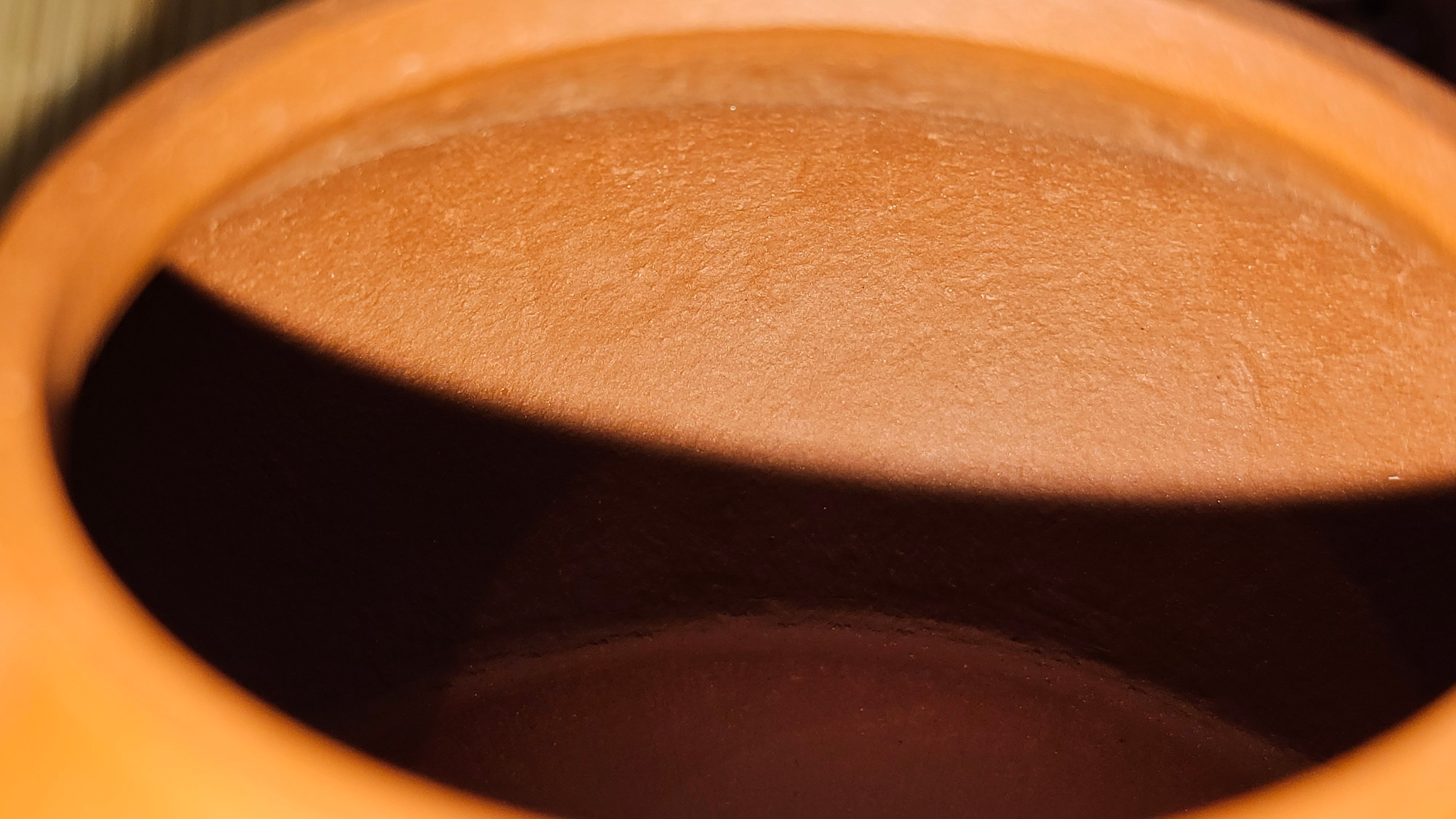 Jun De 君德, 123.4ml, Xiao Mei Yao Zhu Ni 小煤窑朱泥,  by our Collaborative Senior Craftsman Chen Yue Fei 陈跃飞 ~ Congratulations!to Mr E.C.G.! 2023hrs 13th Sept 2025! Singapore🇸🇬!