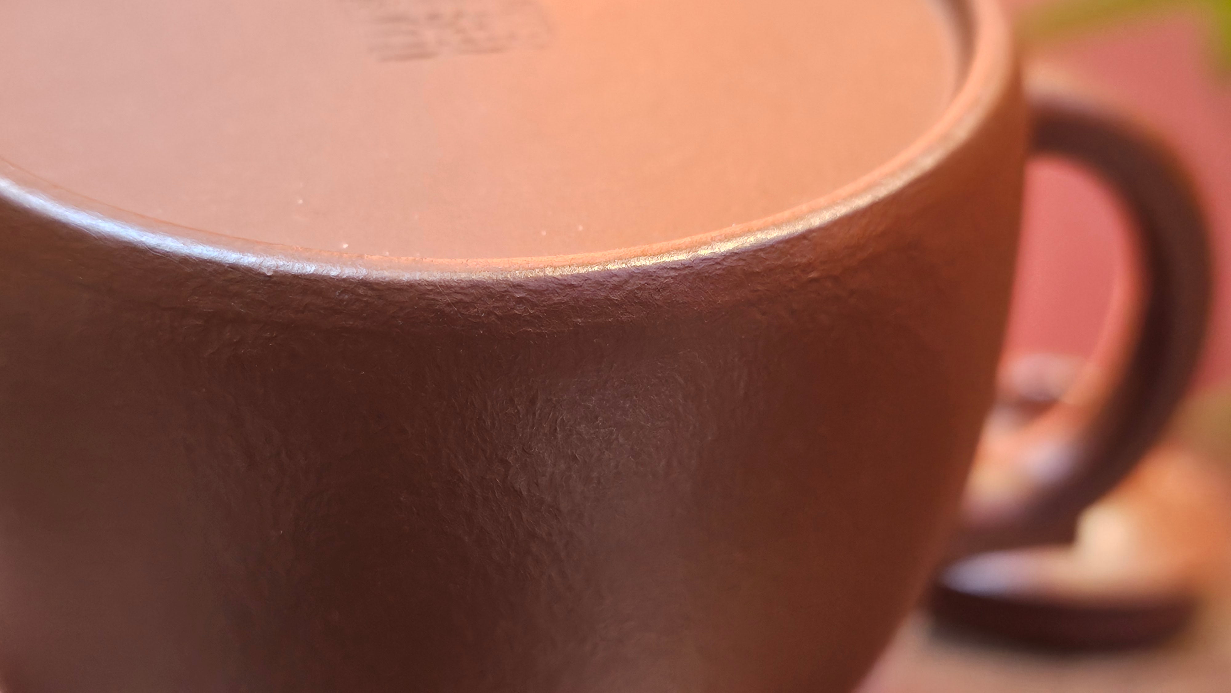 Qin Quan 秦权, with Oriental Clouds Embellishments 云朵贴花工艺, 193.3ml, Xiao Mei Yao Zhu Ni , by Craftsman Chen Yue Fei 陈跃飞 ~!Congratulations to Ms N.C., 0128hrs 22nd August 2025! Los Baños, The Philippines🇵🇭!