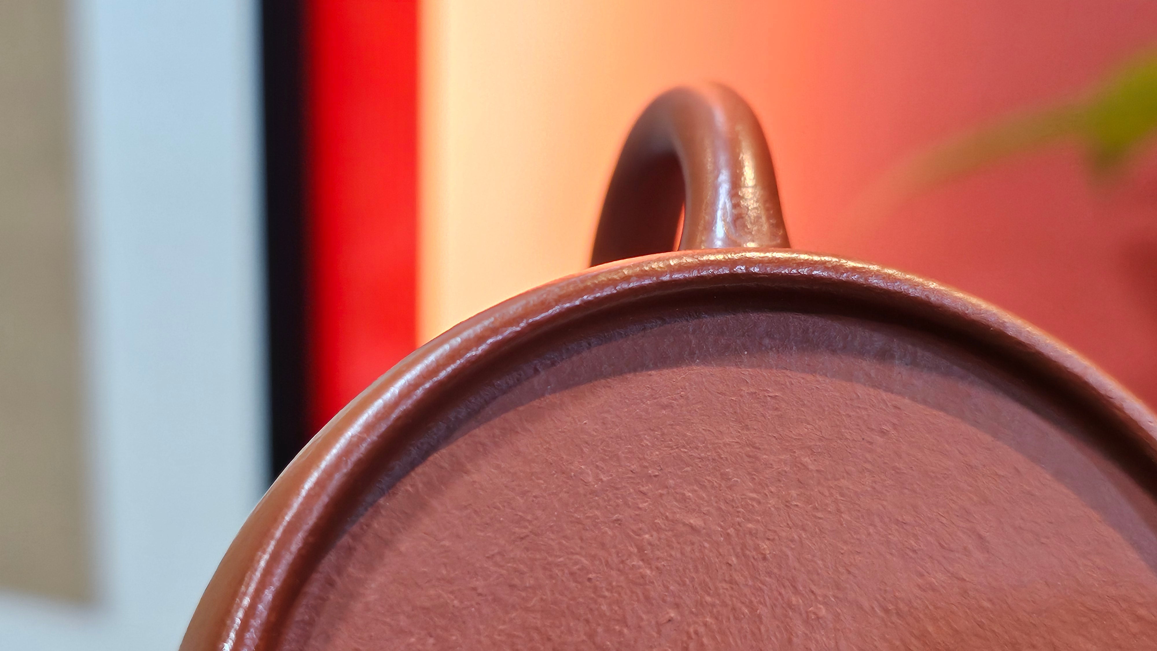 Qin Quan 秦权, with Oriental Clouds Embellishments 云朵贴花工艺, 193.3ml, Xiao Mei Yao Zhu Ni , by Craftsman Chen Yue Fei 陈跃飞 ~!Congratulations to Ms N.C., 0128hrs 22nd August 2025! Los Baños, The Philippines🇵🇭!