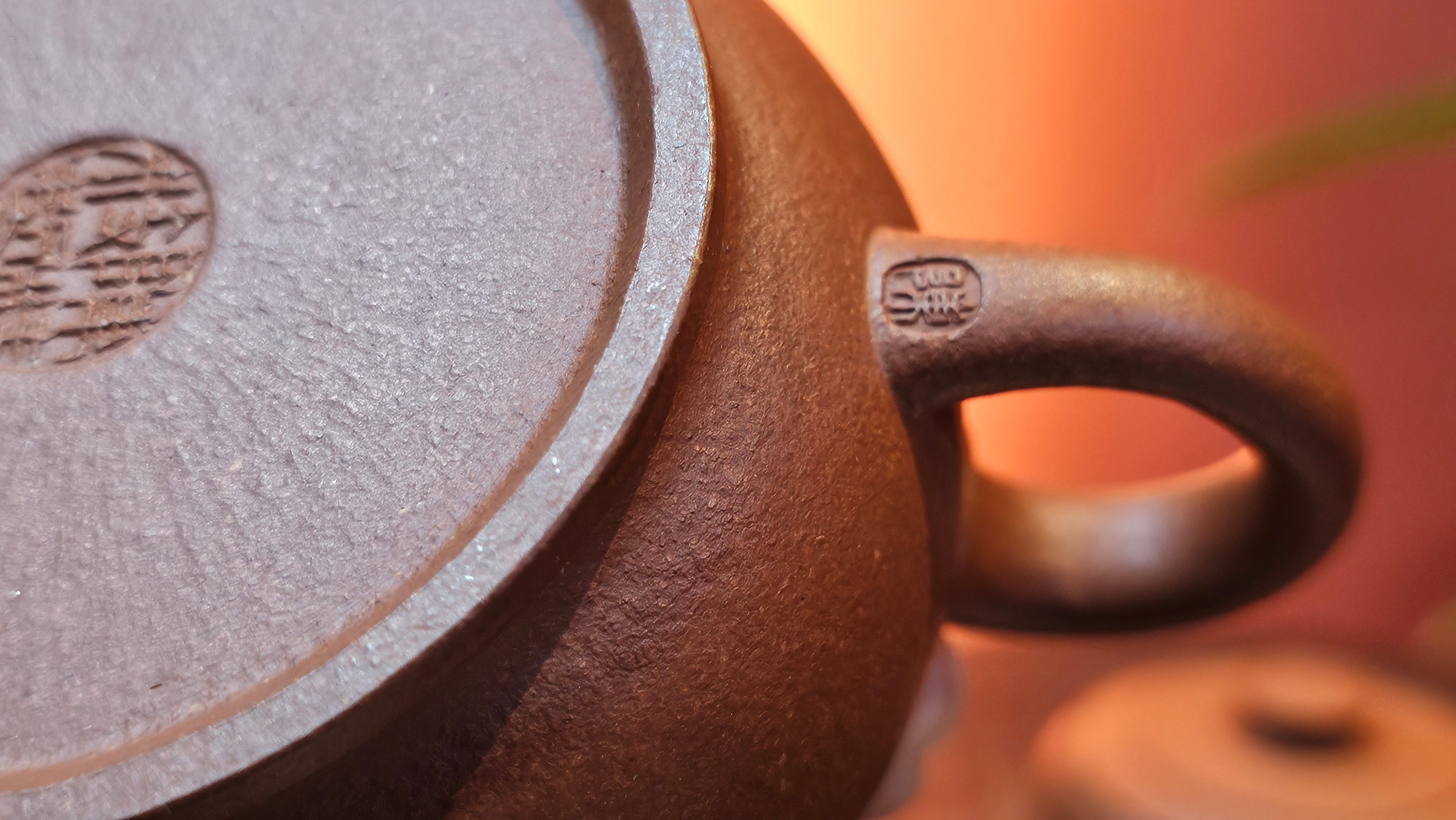 Song Jin Hu《颂金壶》, 156.5ml, Hong Jiang Po Ni 红降坡泥, by Craftsman Chen Gui Zhi 陈桂枝。(Red JiangPoNi rarer than Yellow JiangPoNi, XiaoMeiYao & ZhaoZhuang ZhuNi) ~!Congratulations to Ms A.R.! 0926hrs 19th Sept 2025, Ipswich! U.K.🇬🇧.