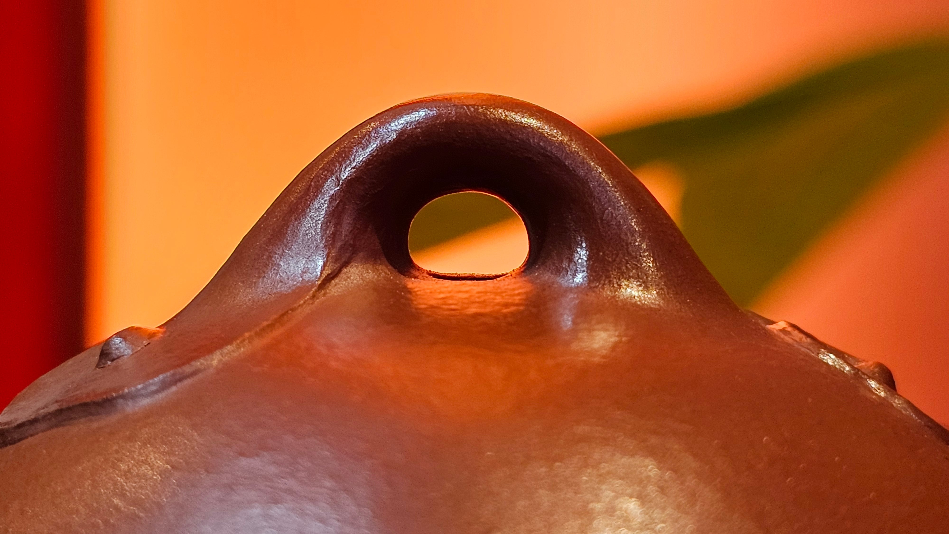 Qin Quan 秦权, with Oriental Clouds Embellishments 云朵贴花工艺, 193.3ml, Xiao Mei Yao Zhu Ni , by Craftsman Chen Yue Fei 陈跃飞 ~!Congratulations to Ms N.C., 0128hrs 22nd August 2025! Los Baños, The Philippines🇵🇭!