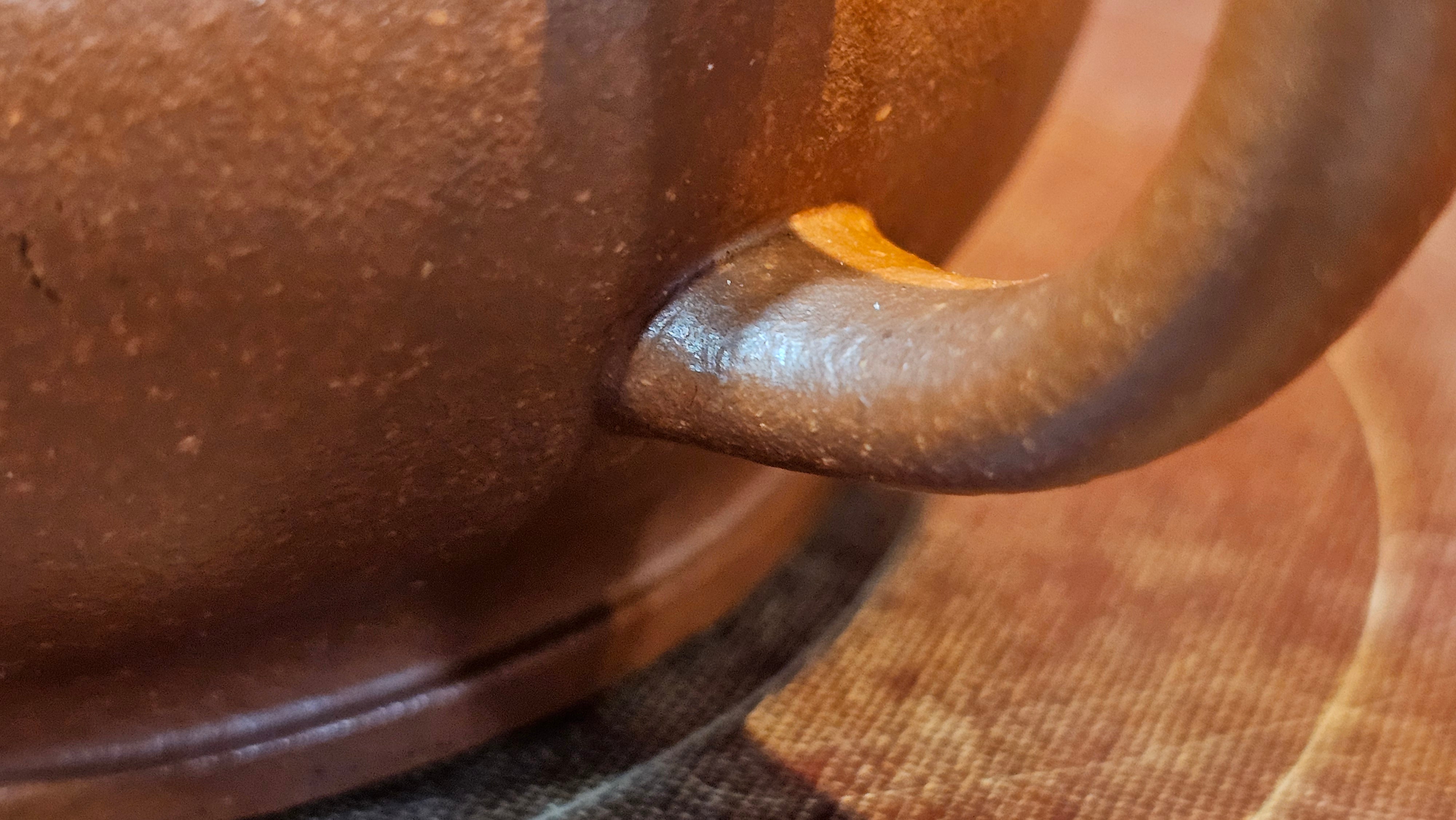 Song Jin Hu《颂金壶》, 156.5ml, Hong Jiang Po Ni 红降坡泥, by Craftsman Chen Gui Zhi 陈桂枝。(Red JiangPoNi rarer than Yellow JiangPoNi, XiaoMeiYao & ZhaoZhuang ZhuNi) ~!Congratulations to Ms A.R.! 0926hrs 19th Sept 2025, Ipswich! U.K.🇬🇧.