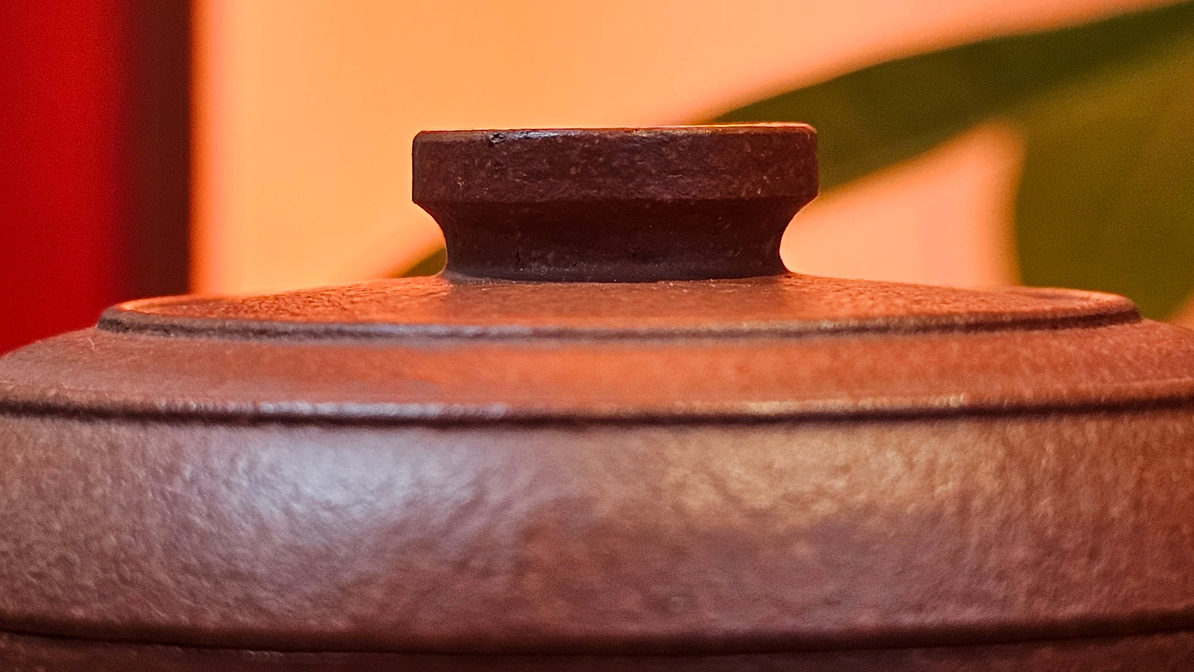 Song Jin Hu《颂金壶》, 156.5ml, Hong Jiang Po Ni 红降坡泥, by Craftsman Chen Gui Zhi 陈桂枝。(Red JiangPoNi rarer than Yellow JiangPoNi, XiaoMeiYao & ZhaoZhuang ZhuNi) ~!Congratulations to Ms A.R.! 0926hrs 19th Sept 2025, Ipswich! U.K.🇬🇧.