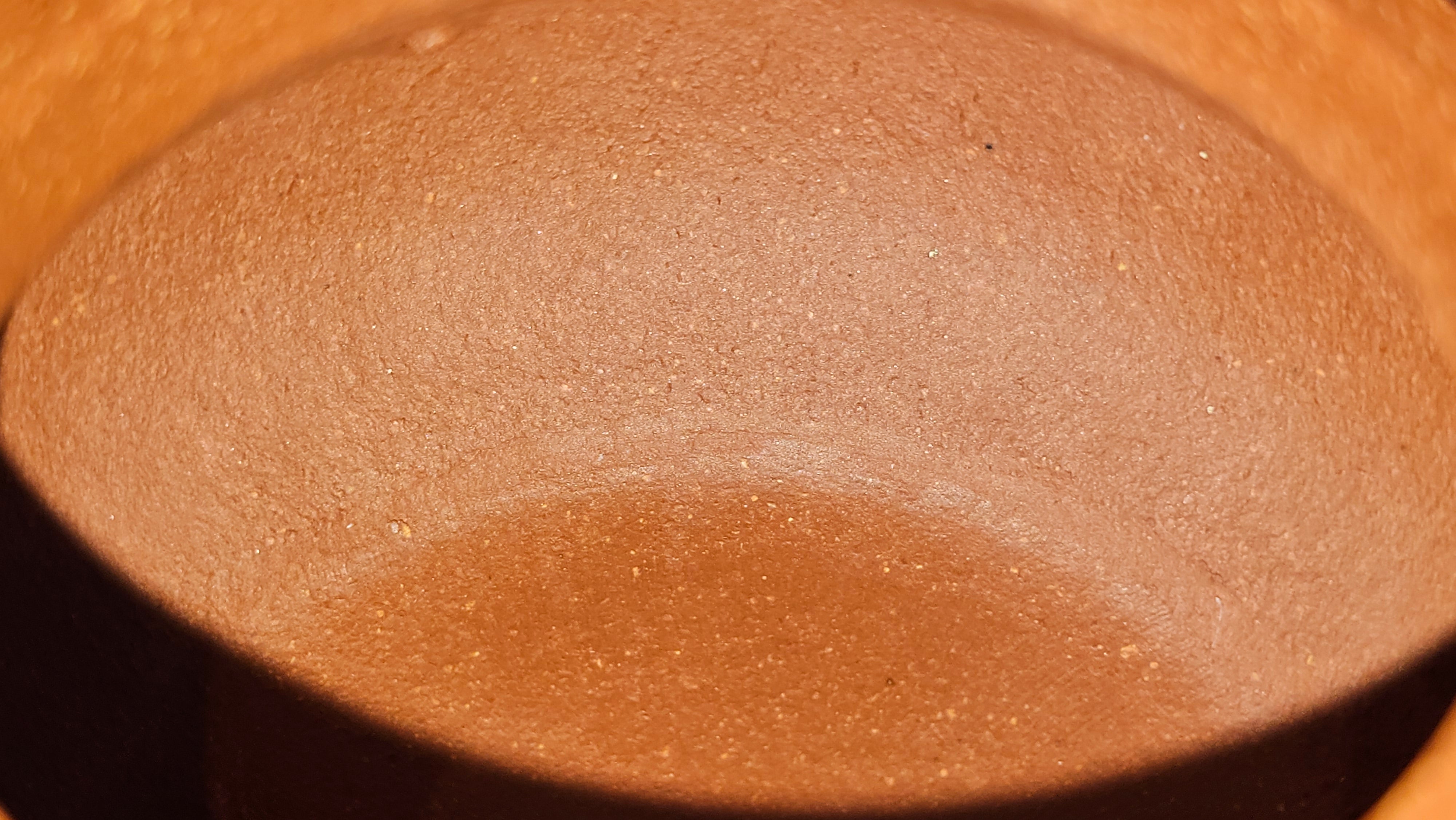 Song Jin Hu《颂金壶》, 156.5ml, Hong Jiang Po Ni 红降坡泥, by Craftsman Chen Gui Zhi 陈桂枝。(Red JiangPoNi rarer than Yellow JiangPoNi, XiaoMeiYao & ZhaoZhuang ZhuNi) ~!Congratulations to Ms A.R.! 0926hrs 19th Sept 2025, Ipswich! U.K.🇬🇧.