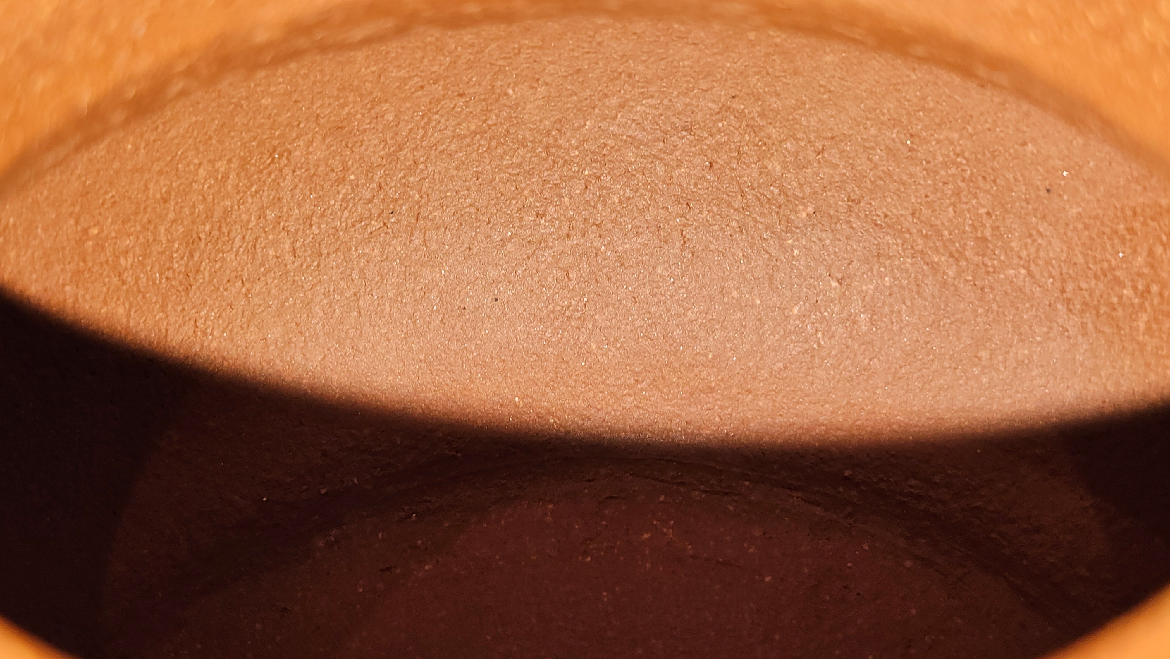 Song Jin Hu《颂金壶》, 156.5ml, Hong Jiang Po Ni 红降坡泥, by Craftsman Chen Gui Zhi 陈桂枝。(Red JiangPoNi rarer than Yellow JiangPoNi, XiaoMeiYao & ZhaoZhuang ZhuNi) ~!Congratulations to Ms A.R.! 0926hrs 19th Sept 2025, Ipswich! U.K.🇬🇧.