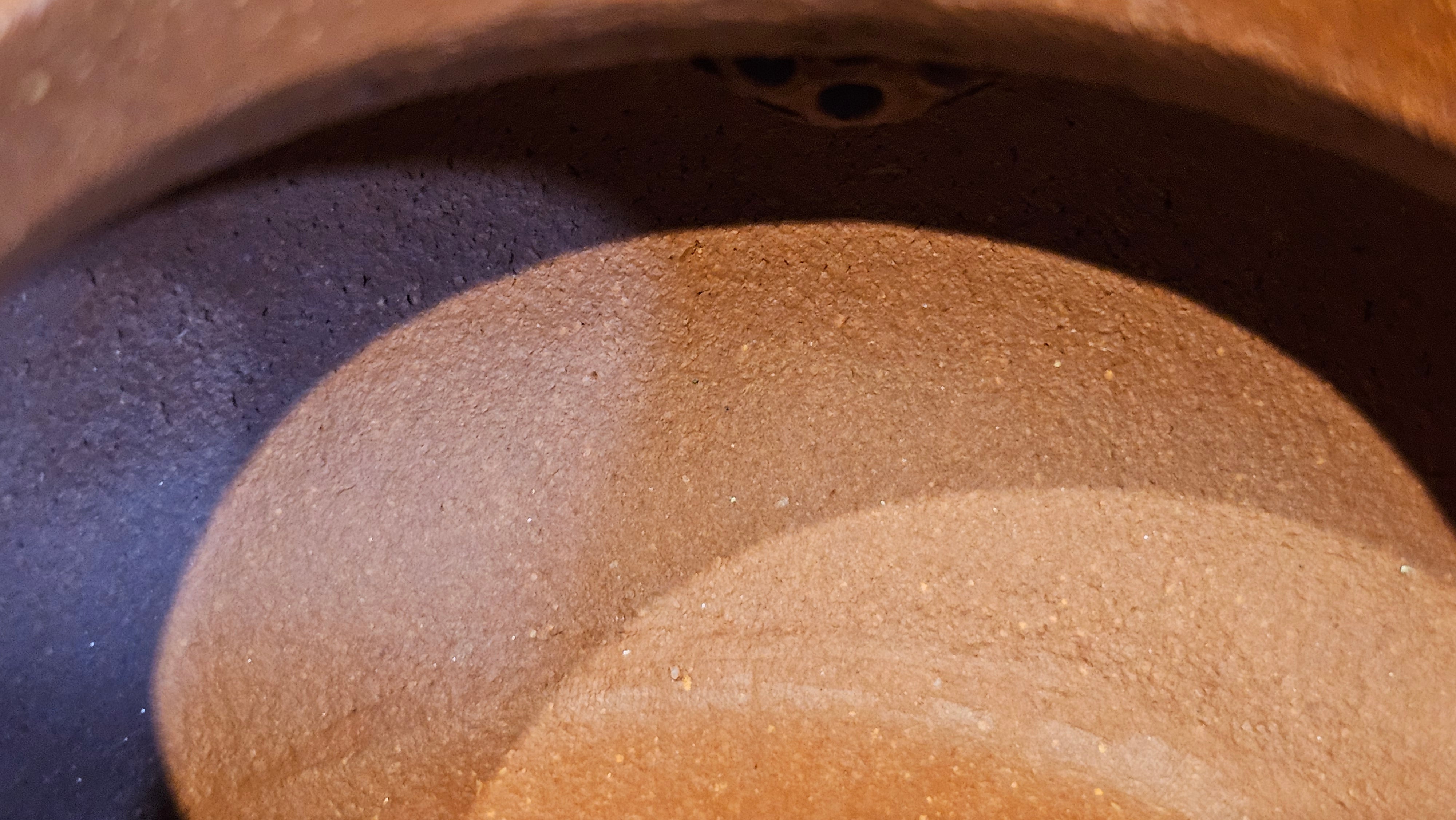 Song Jin Hu《颂金壶》, 156.5ml, Hong Jiang Po Ni 红降坡泥, by Craftsman Chen Gui Zhi 陈桂枝。(Red JiangPoNi rarer than Yellow JiangPoNi, XiaoMeiYao & ZhaoZhuang ZhuNi) ~!Congratulations to Ms A.R.! 0926hrs 19th Sept 2025, Ipswich! U.K.🇬🇧.